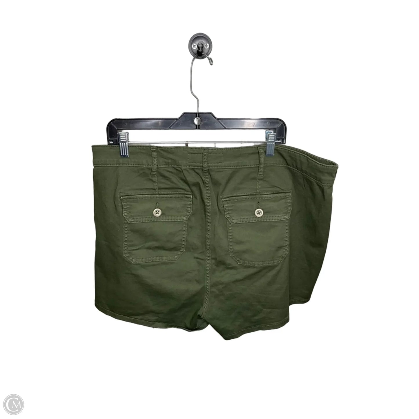 Shorts By Torrid In Green, Size: 20