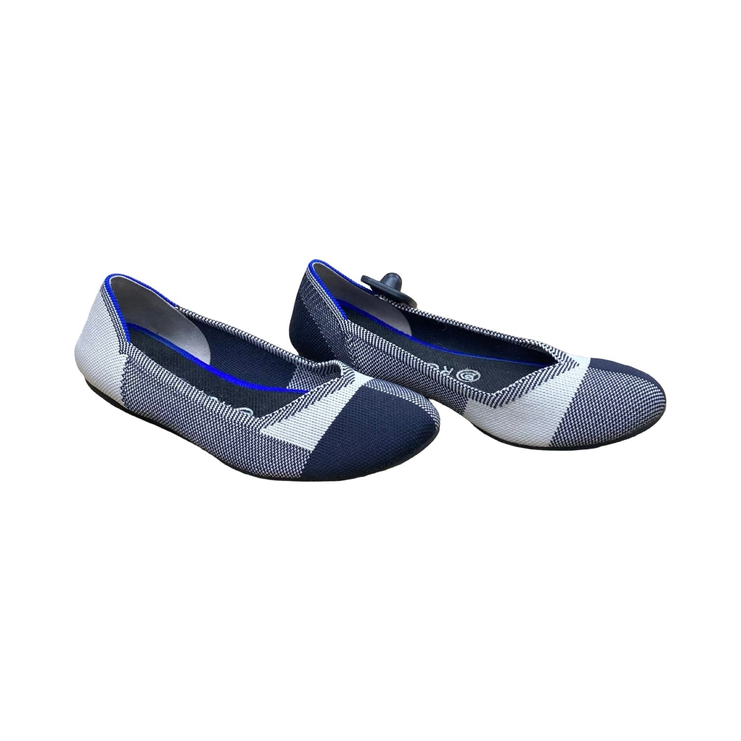 Shoes Designer By Rothys In Multi, Size:7.5