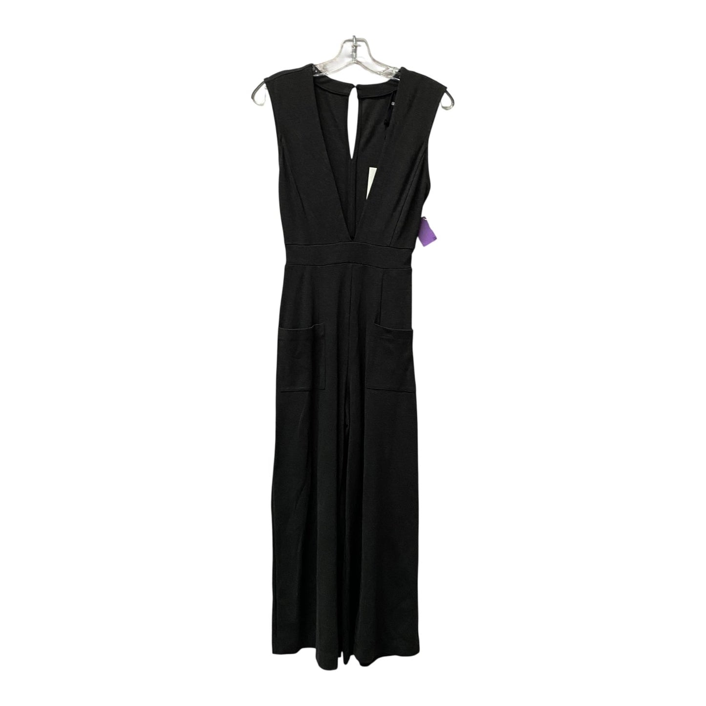 Jumpsuit By Agnes & Dora In Black, Size:Xxs