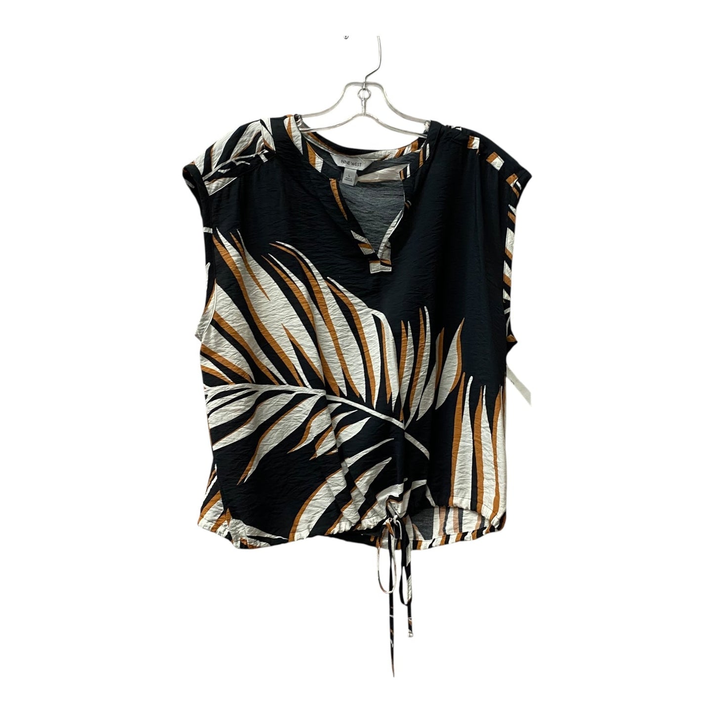 Top Ss By Nine West In Black, Size:L
