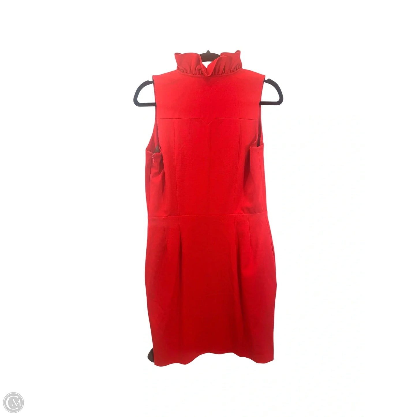 Dress Designer By Marc By Marc Jacobs In Red, Size: 8