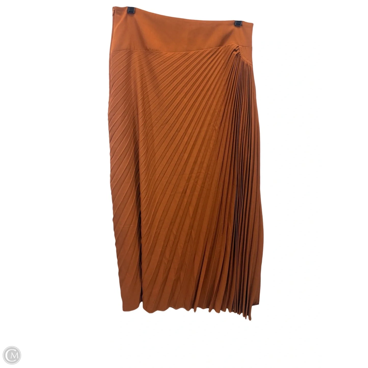 Skirt Maxi By Shein In Brown, Size: L