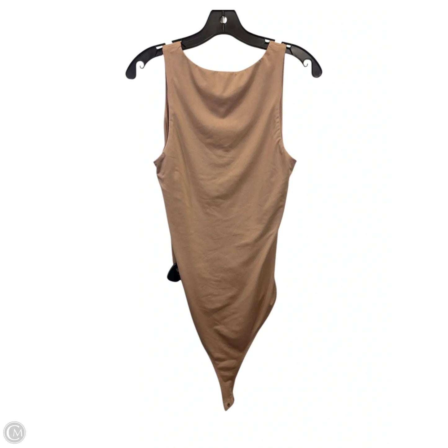 Bodysuit By And Now This In Tan, Size: L