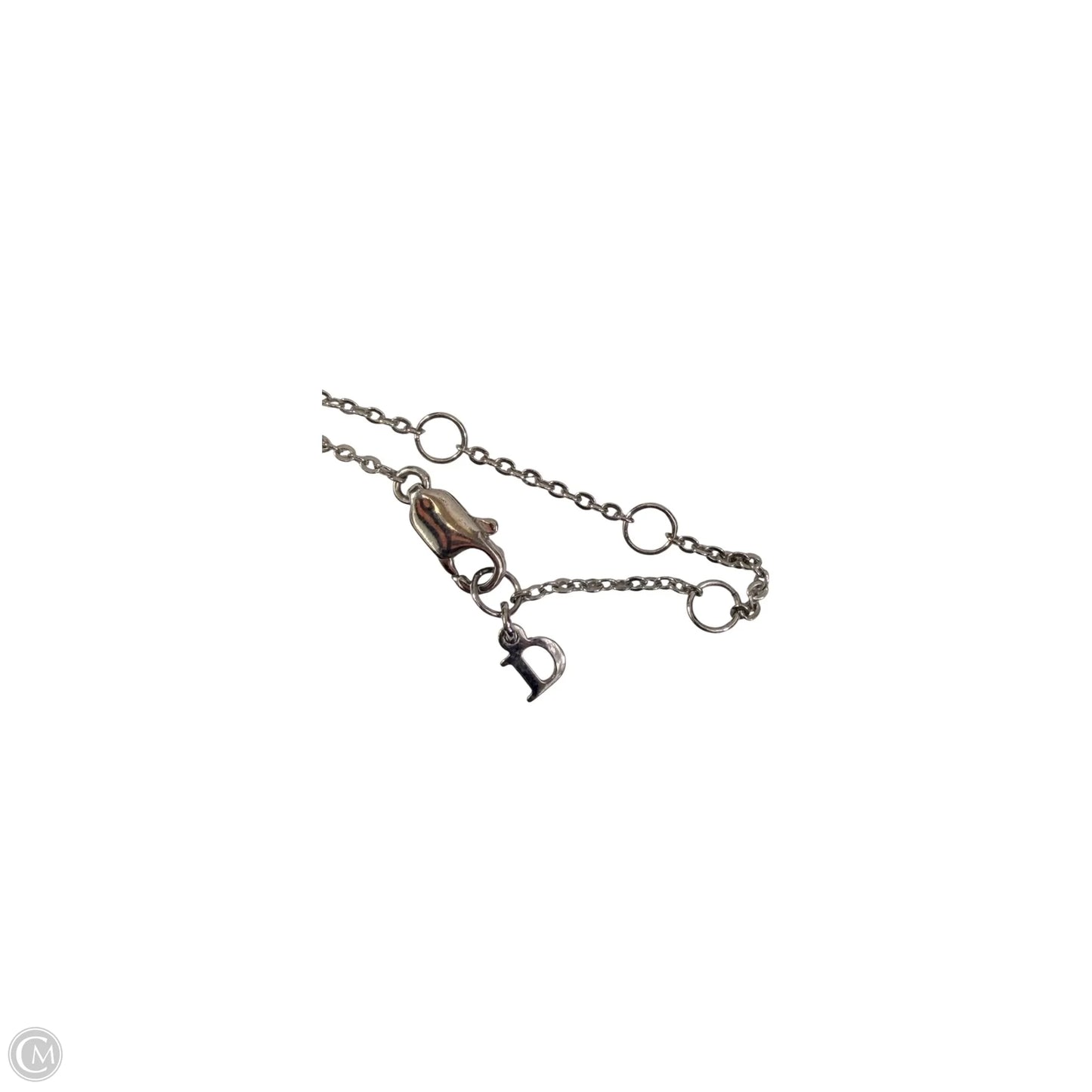 Necklace Luxury Designer By Dior