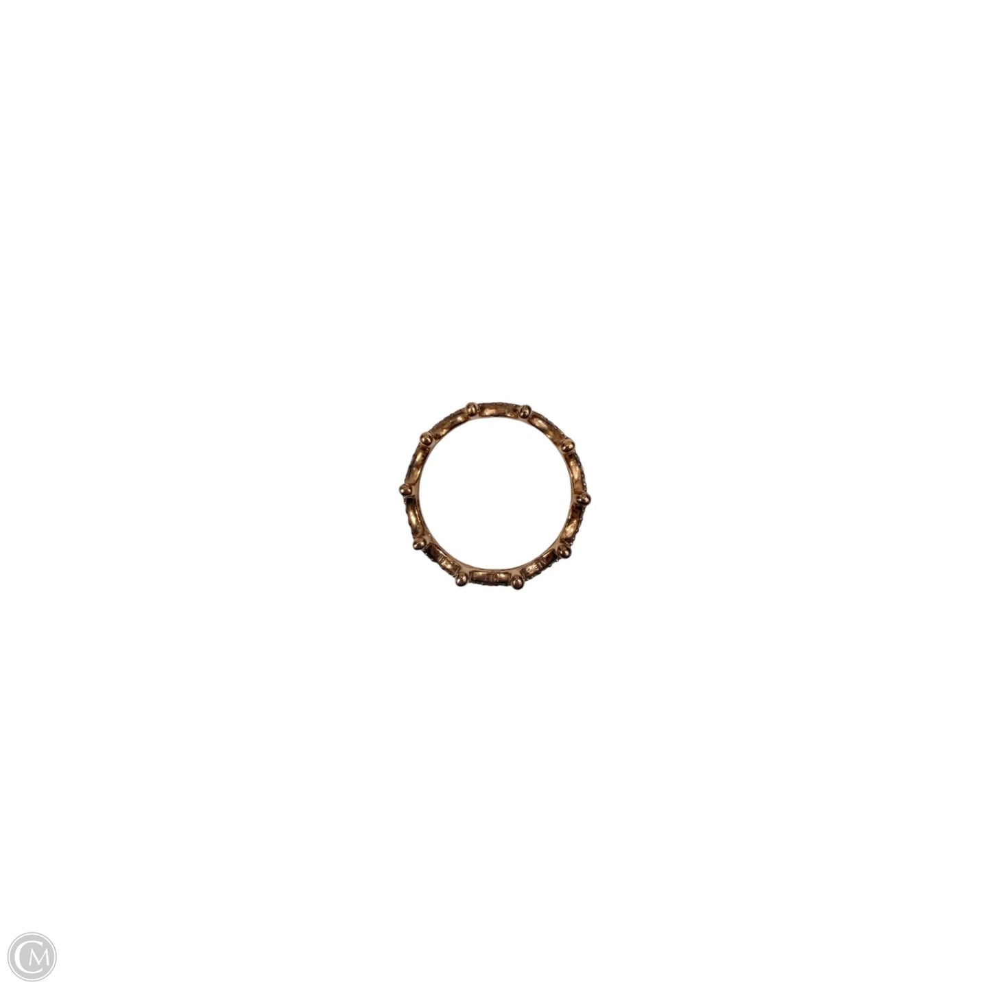 Ring Sterling Silver By Pandora