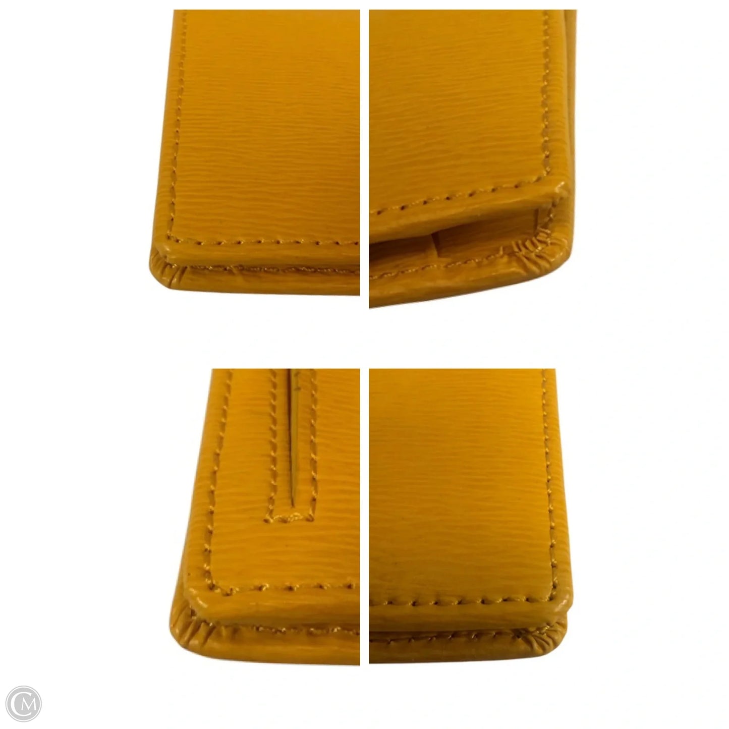 Wallet Leather By Lauren By Ralph Lauren, Size: Medium