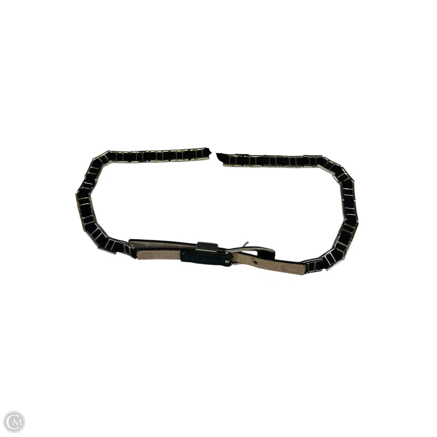 Belt Leather By Bill Blass, Size: Medium