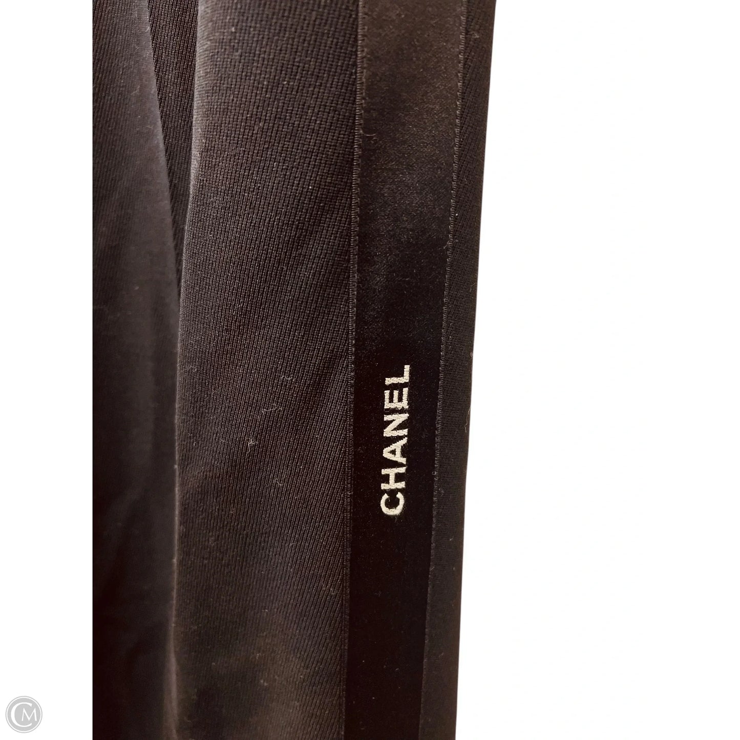 FLASH 25% off - Pants Luxury Designer By Chanel In Black, Size: 6