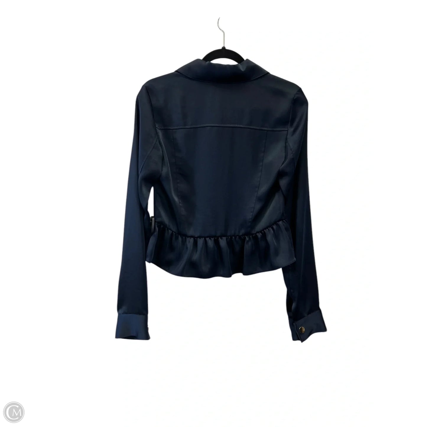 Jacket Designer By Ramy Brook In Navy, Size: S