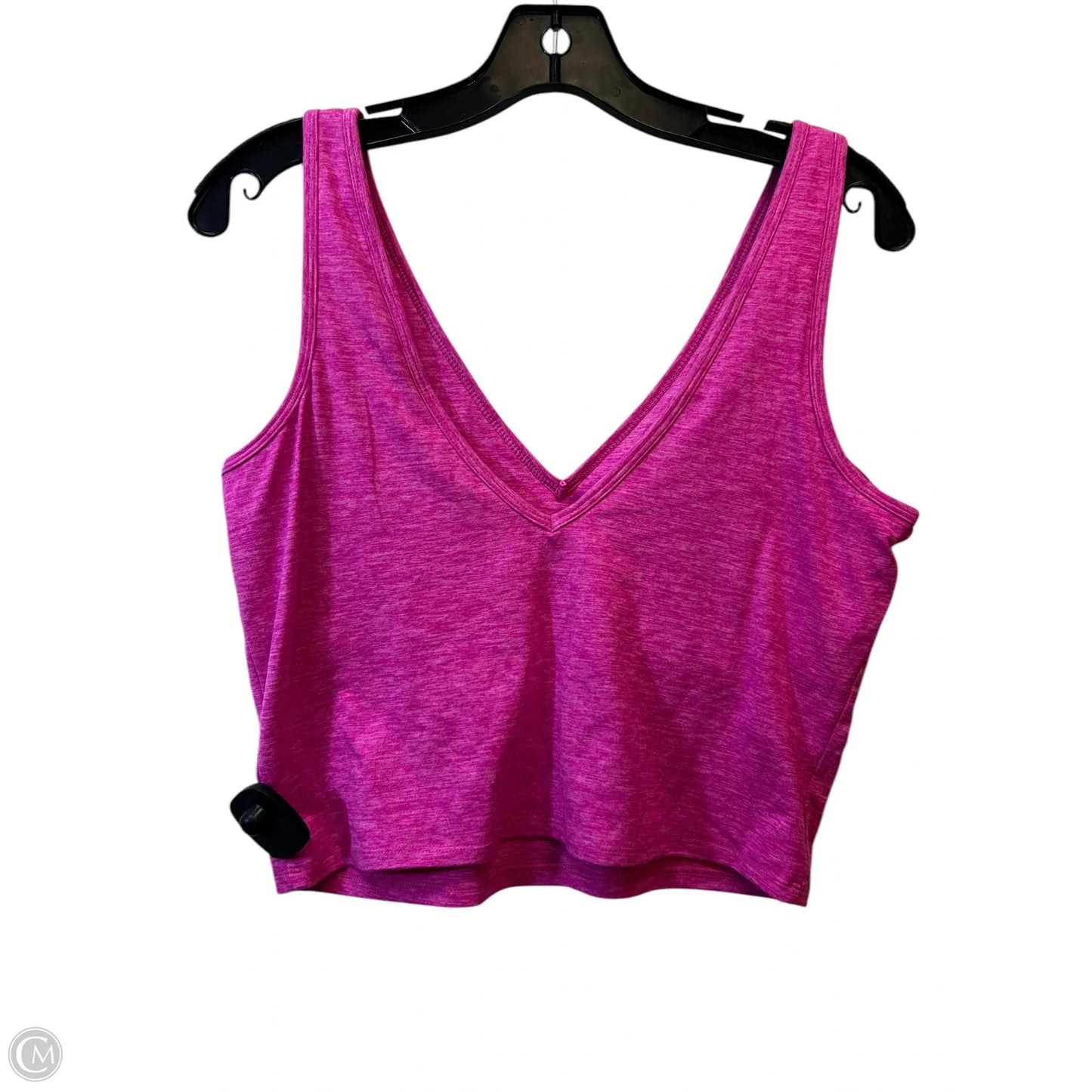 Athletic Tank Top By Gapfit In Pink, Size: L