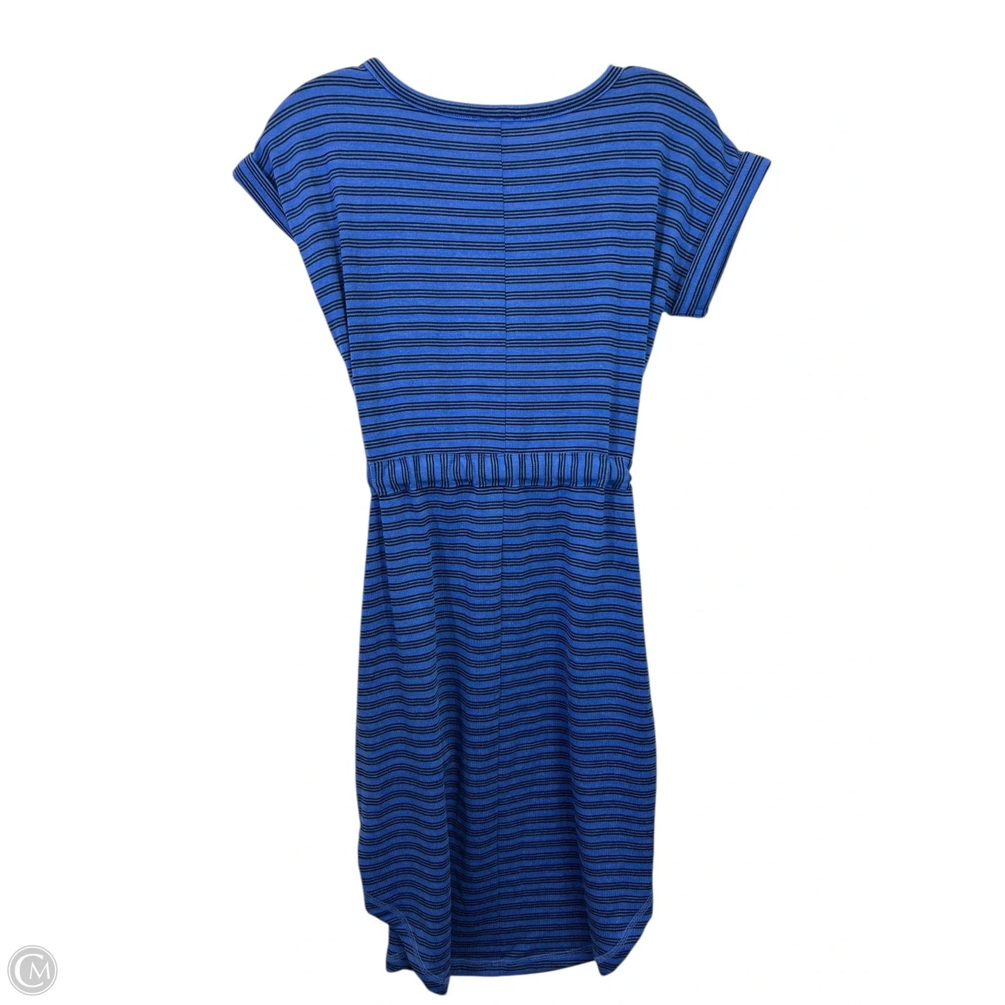 Dress Casual Midi By Talbots In Floral Print, Size: Xsp