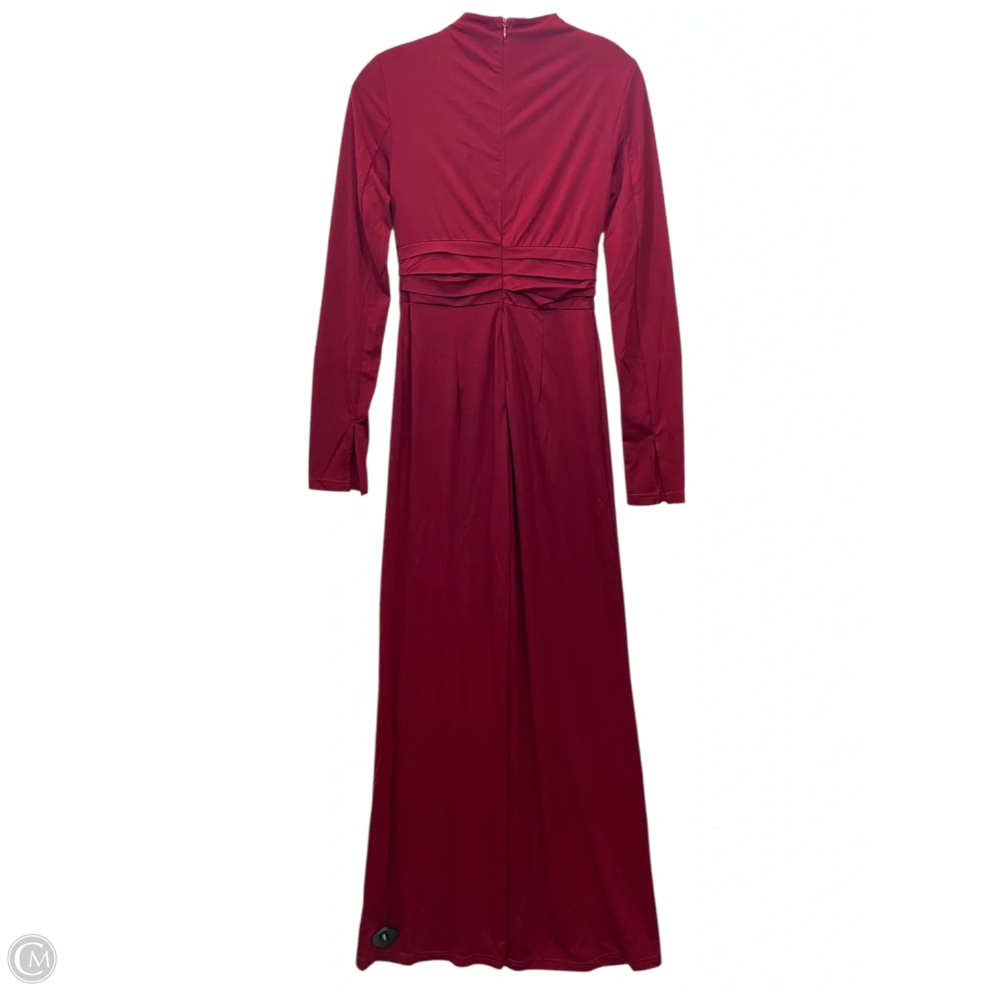 Jumpsuit By Fashion Nova In Red, Size: S