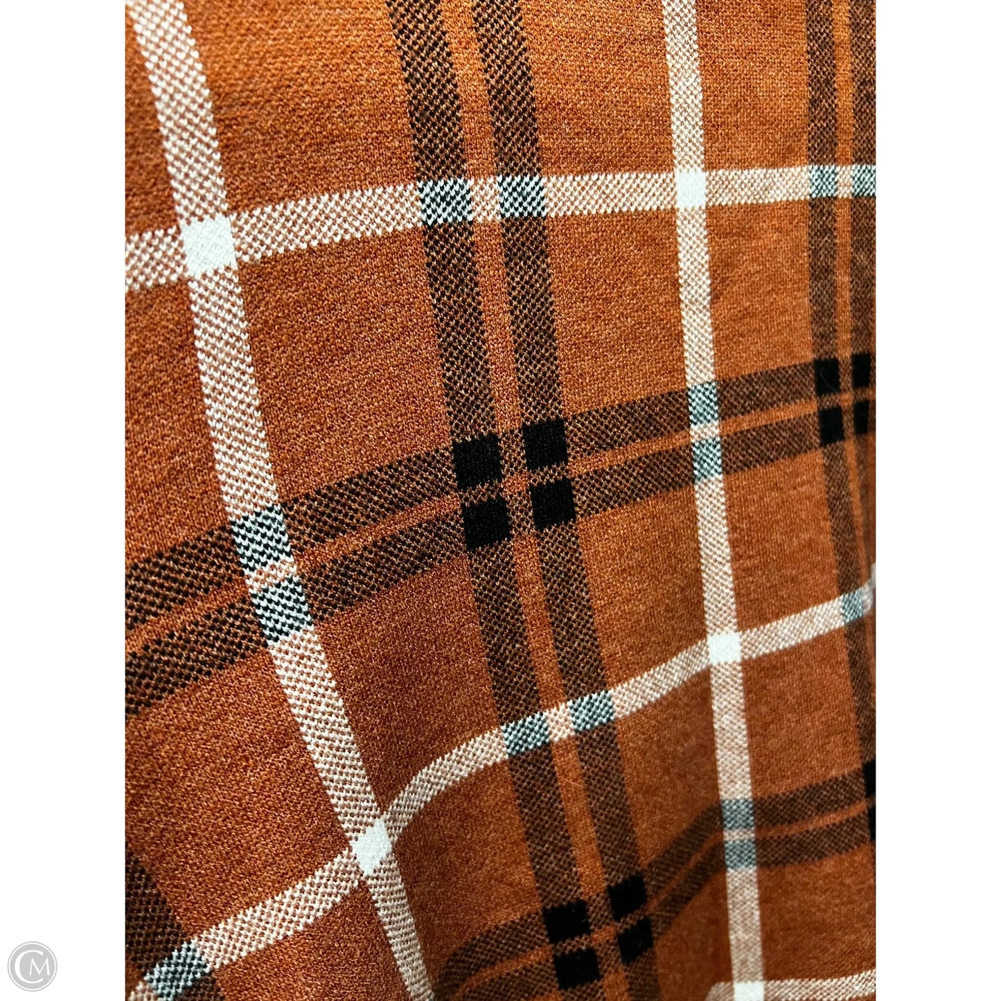 Jacket Designer By Joie In Copper, Size: M