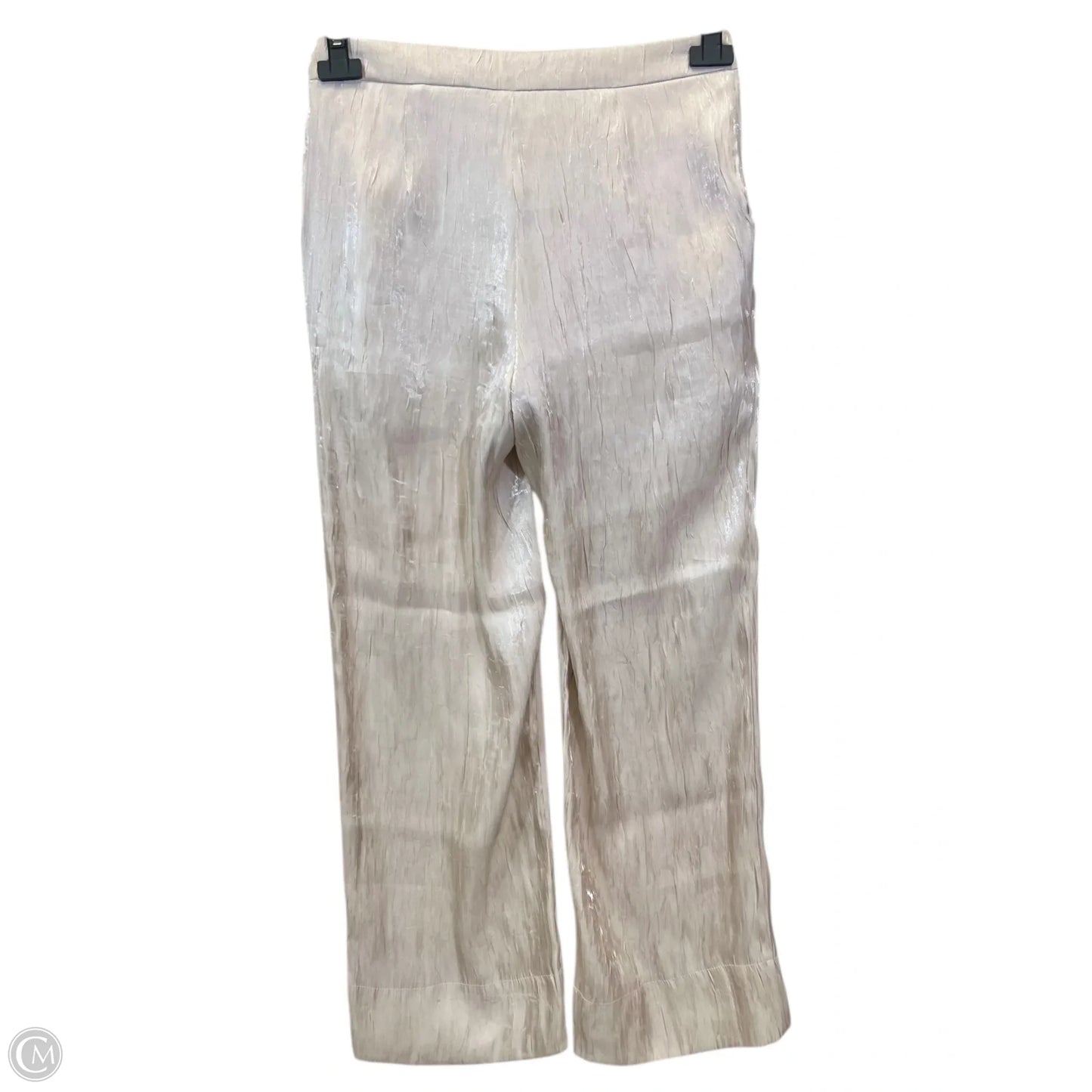 Pants Other By H&m In Silver & Tan, Size: 8