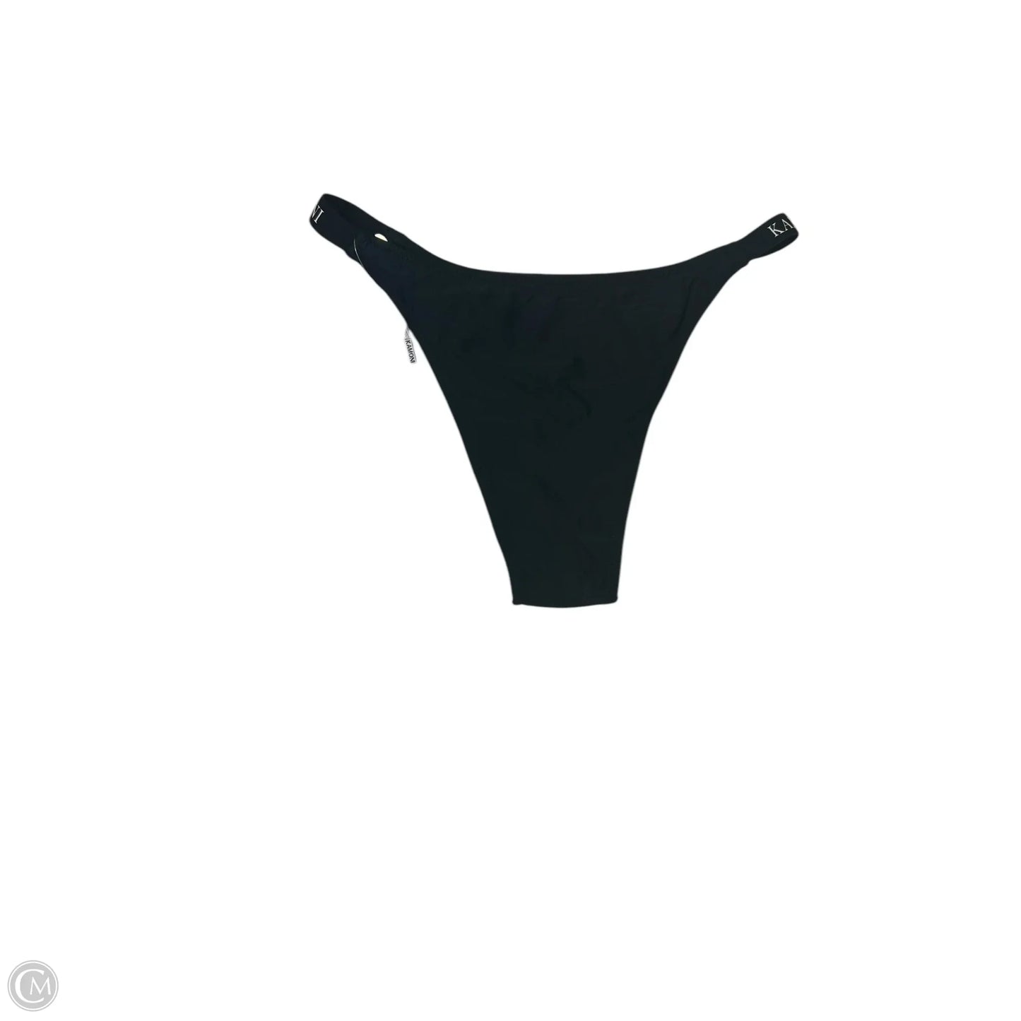 Swimsuit Bottom By kamoni In Black, Size: M