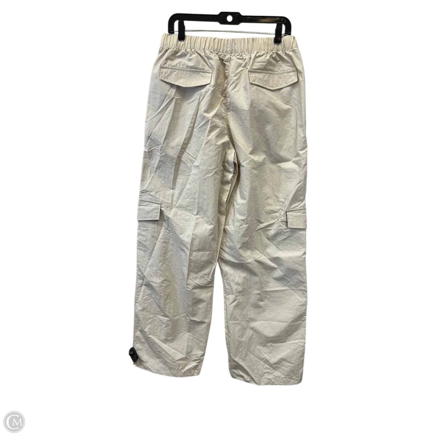Pants Designer By WILO In Tan, Size: M