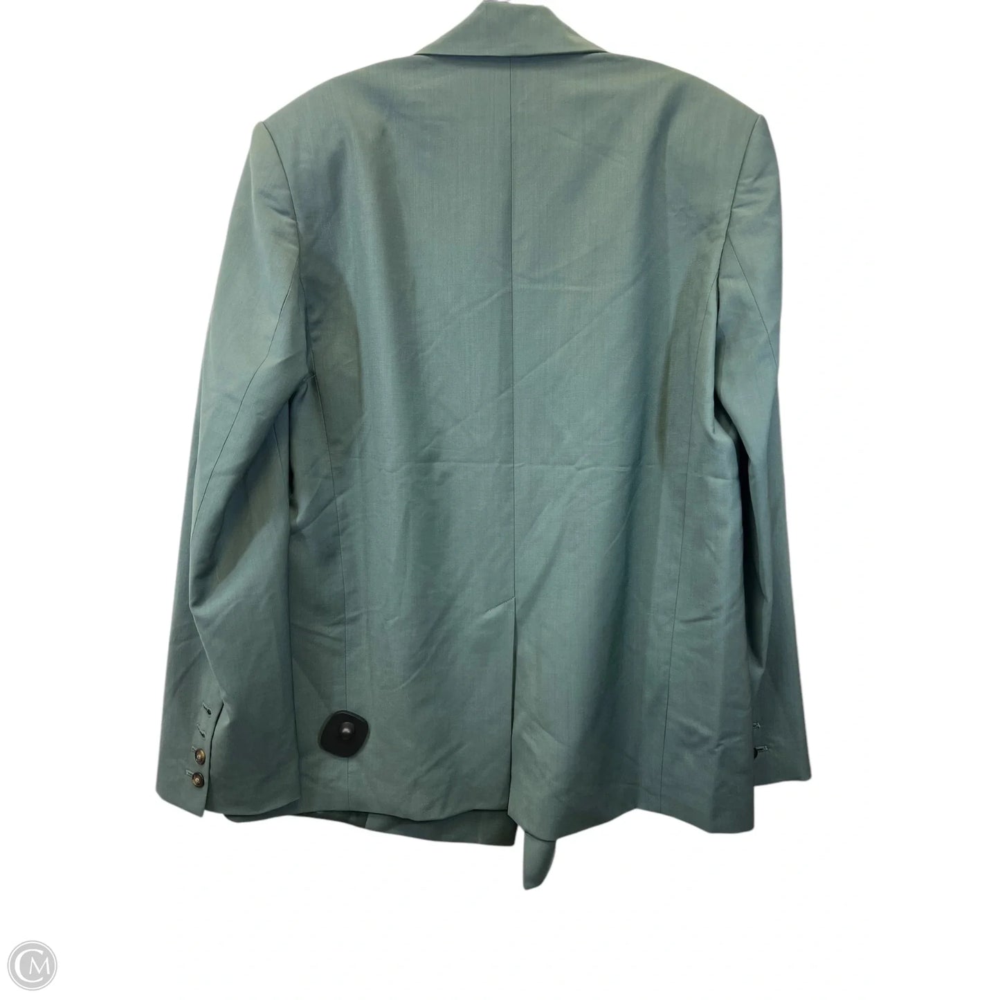 Blazer Designer By LouLou Studio In Green, Size: L