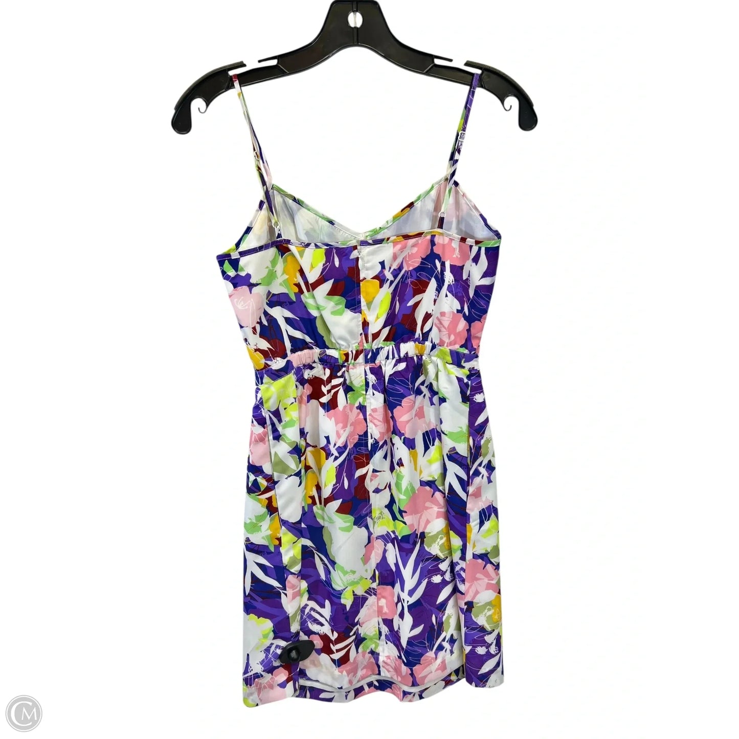 Dress Casual Short By J. Crew In Floral Print, Size: Xxs