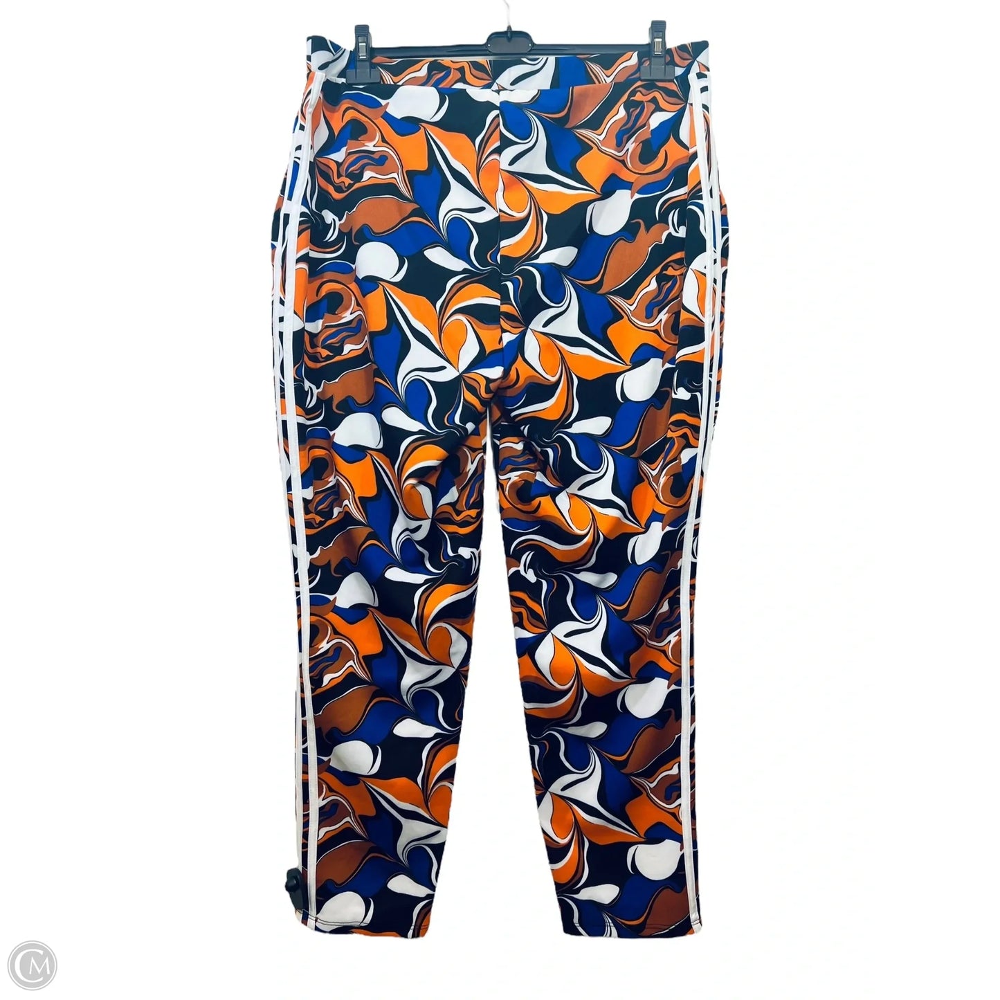 Pants Other By Ashley Stewart In Orange & White, Size: 3x