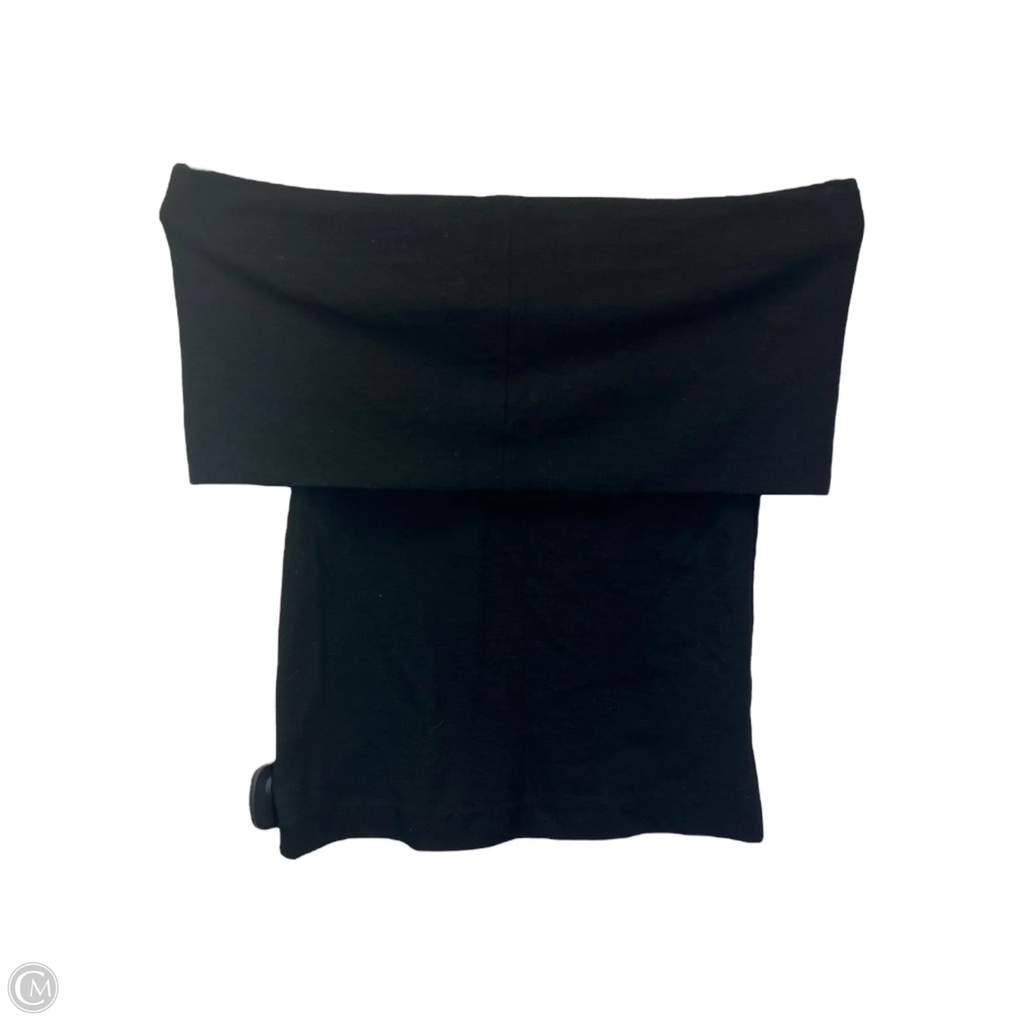 Top Short Sleeve Designer By Club Monaco In Black, Size: Xs