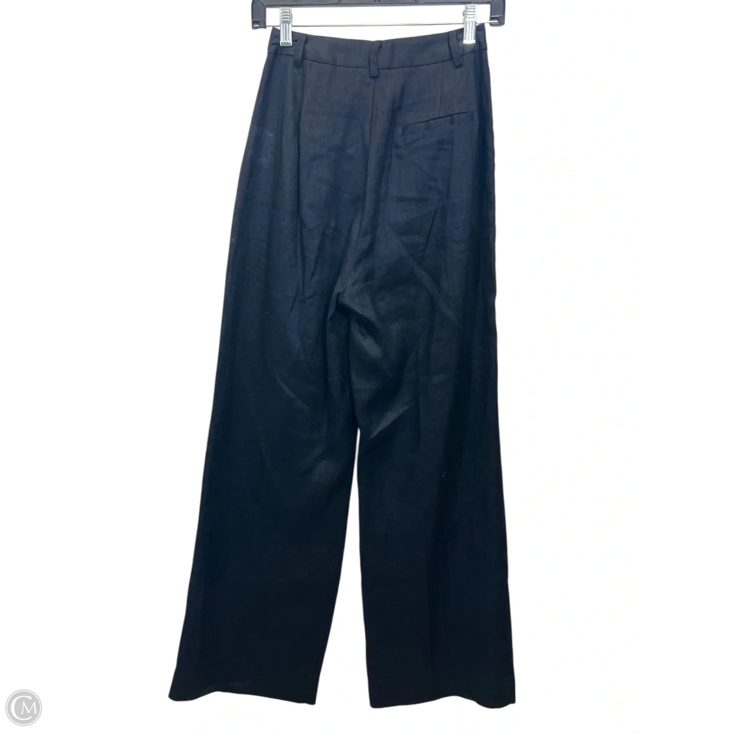 Pants Set 2pc By Dissh In Black, Size: Xs