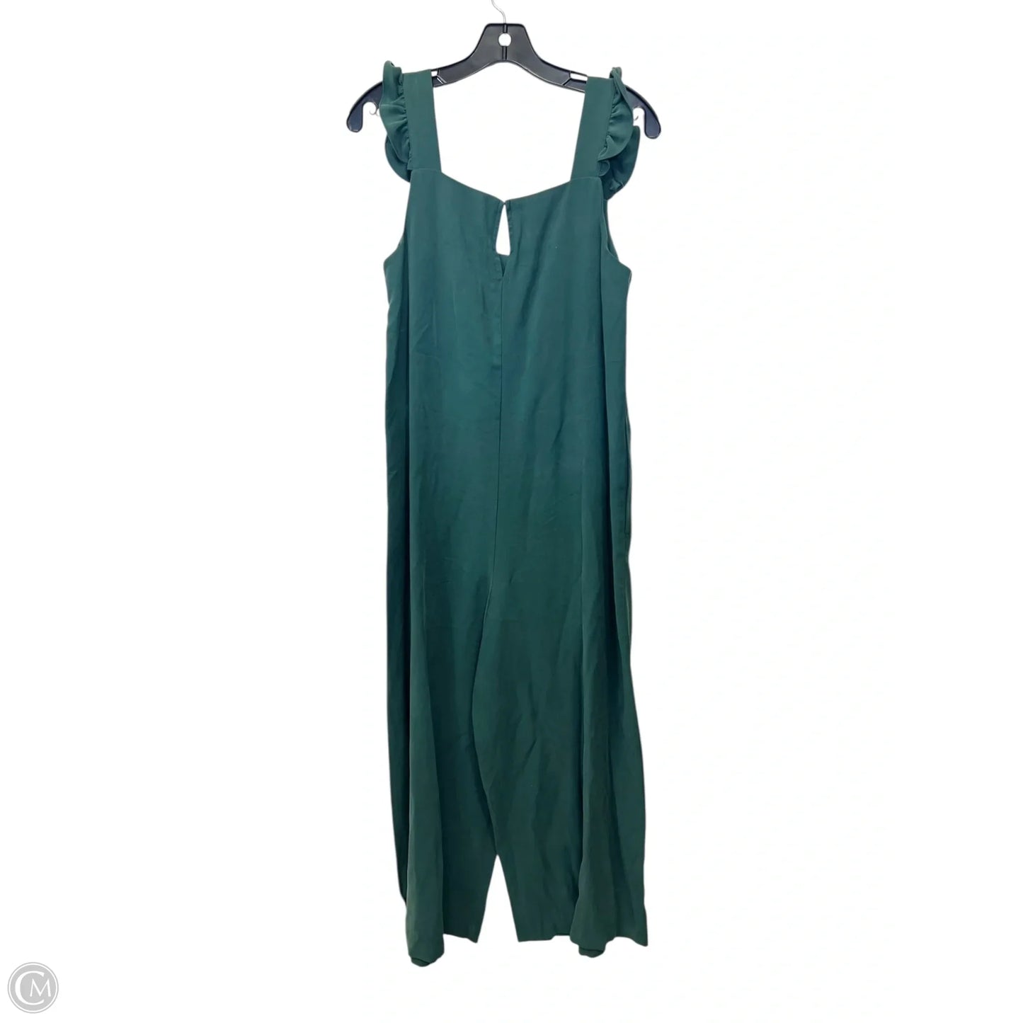 Jumpsuit By Bcbgeneration In Green, Size: S