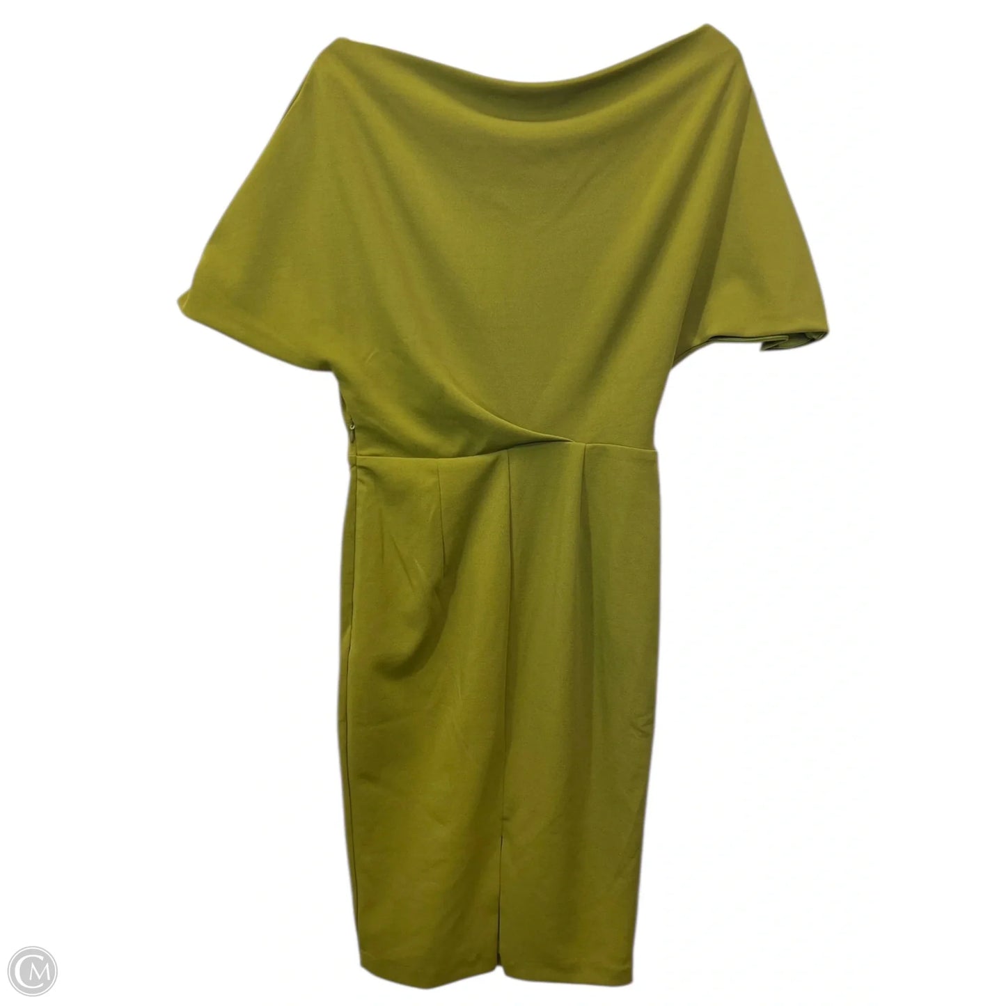 Dress Designer By Alexia Admor In Green, Size: S