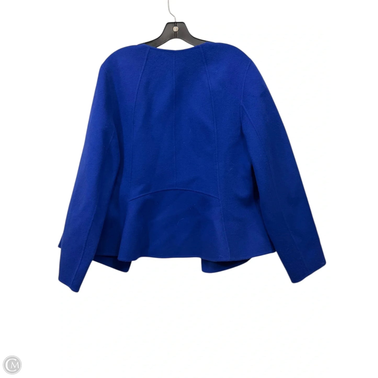 Jacket Other By Talbots In Blue, Size: Xl