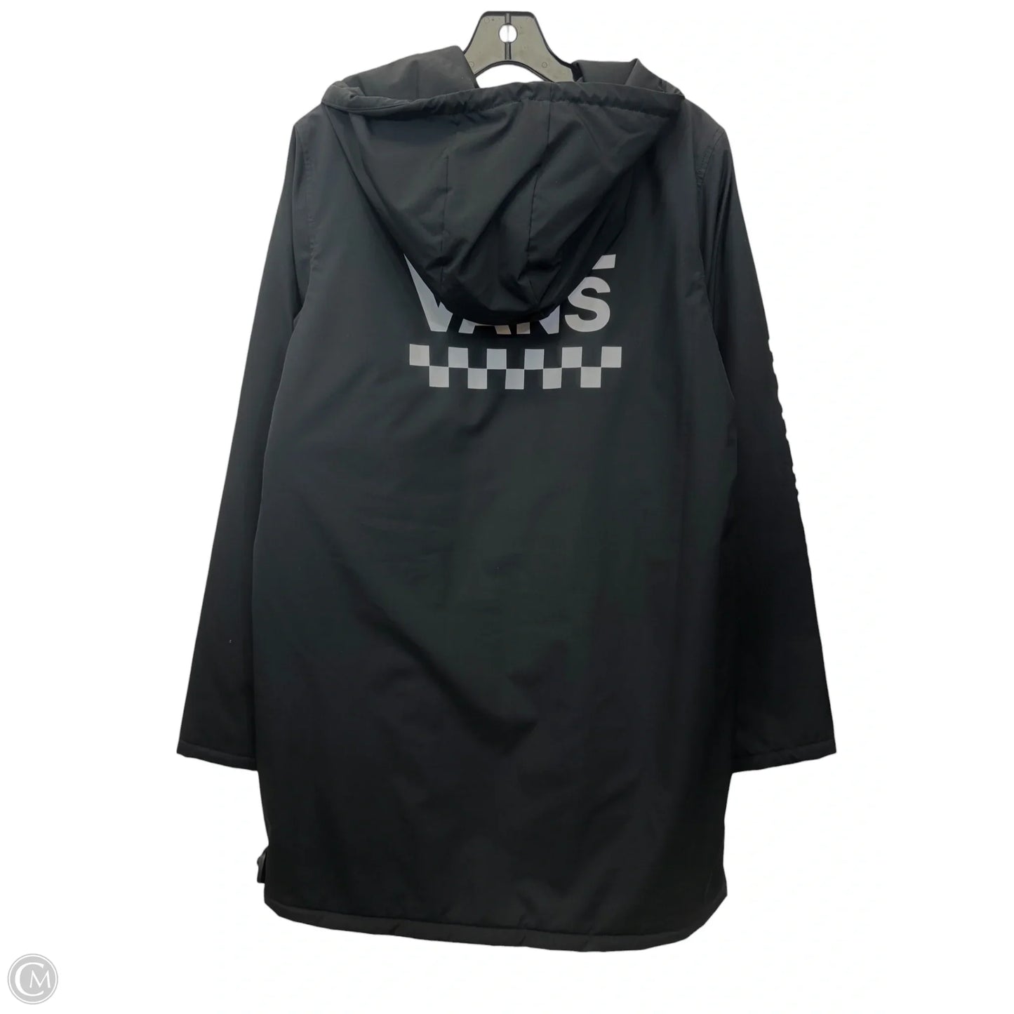 Coat Other By Vans In Black, Size: L
