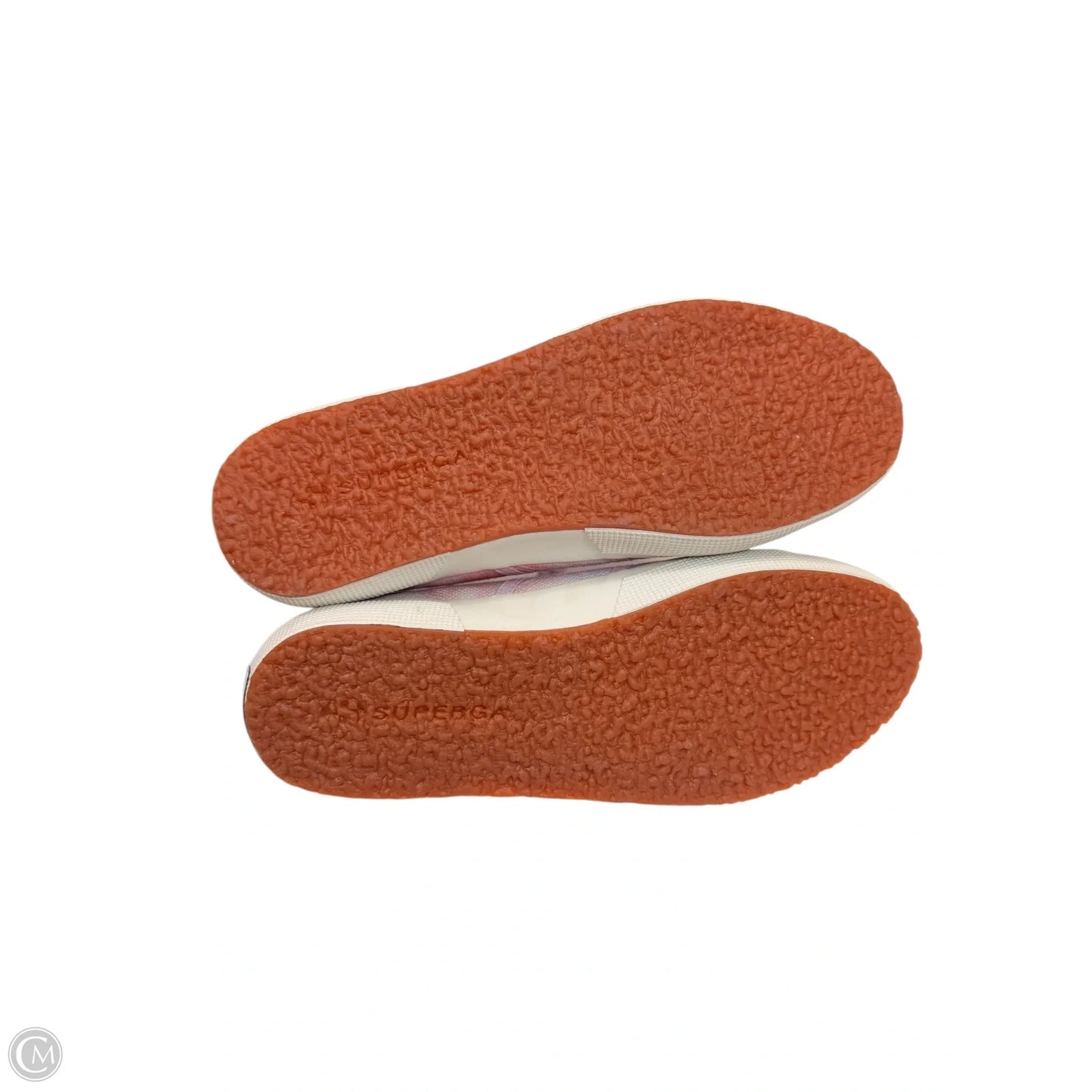 Shoes Sneakers By Loveshackfancy In Tie Dye Print, Size: 9.5