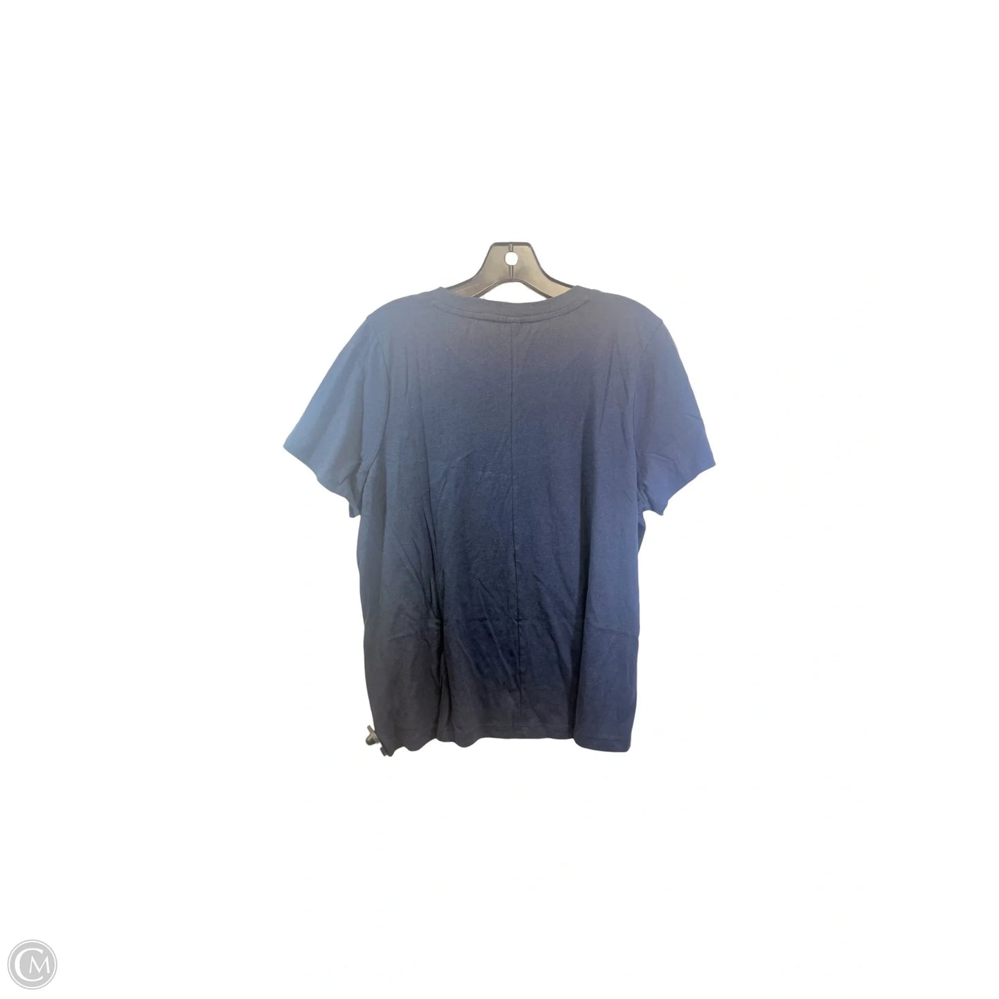 Top Short Sleeve Basic By Bp In Navy, Size: Xl