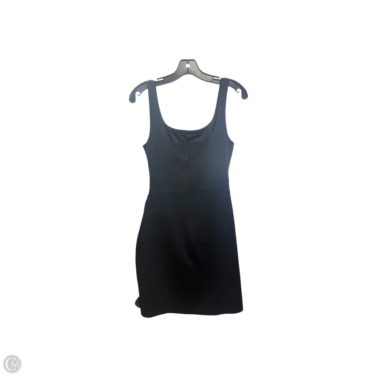 Dress Casual Midi By Express In Black, Size: S
