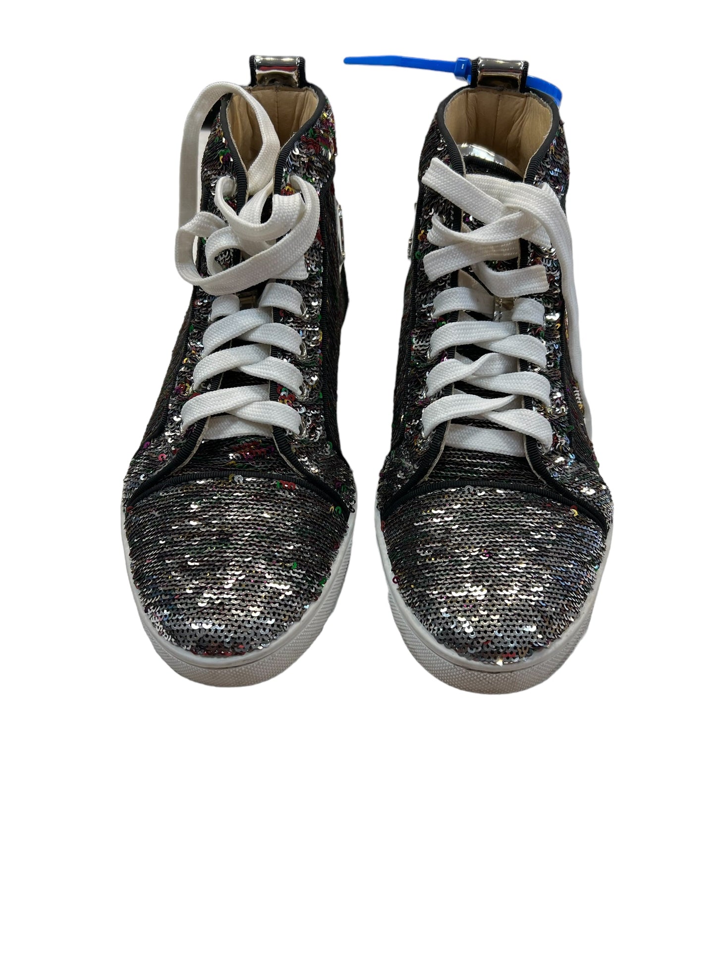 Shoes Luxury Designer By Christian Louboutin Size: 5.5