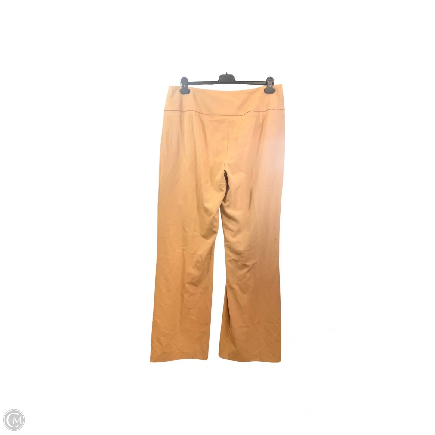 Pants Dress By Margaret M In Tan, Size: 14