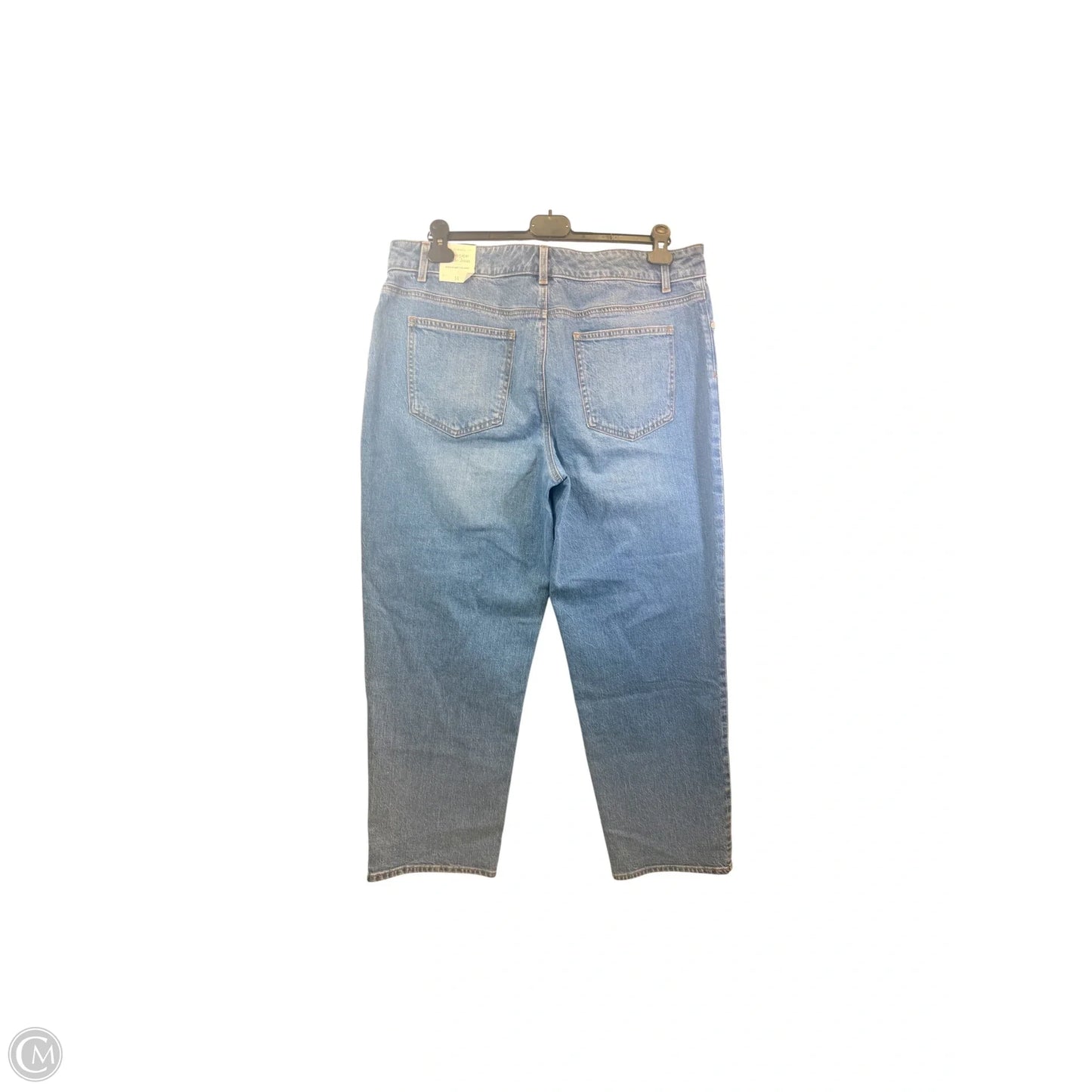 Jeans Boot Cut By Talbots In Ankle Jean, Size: 14
