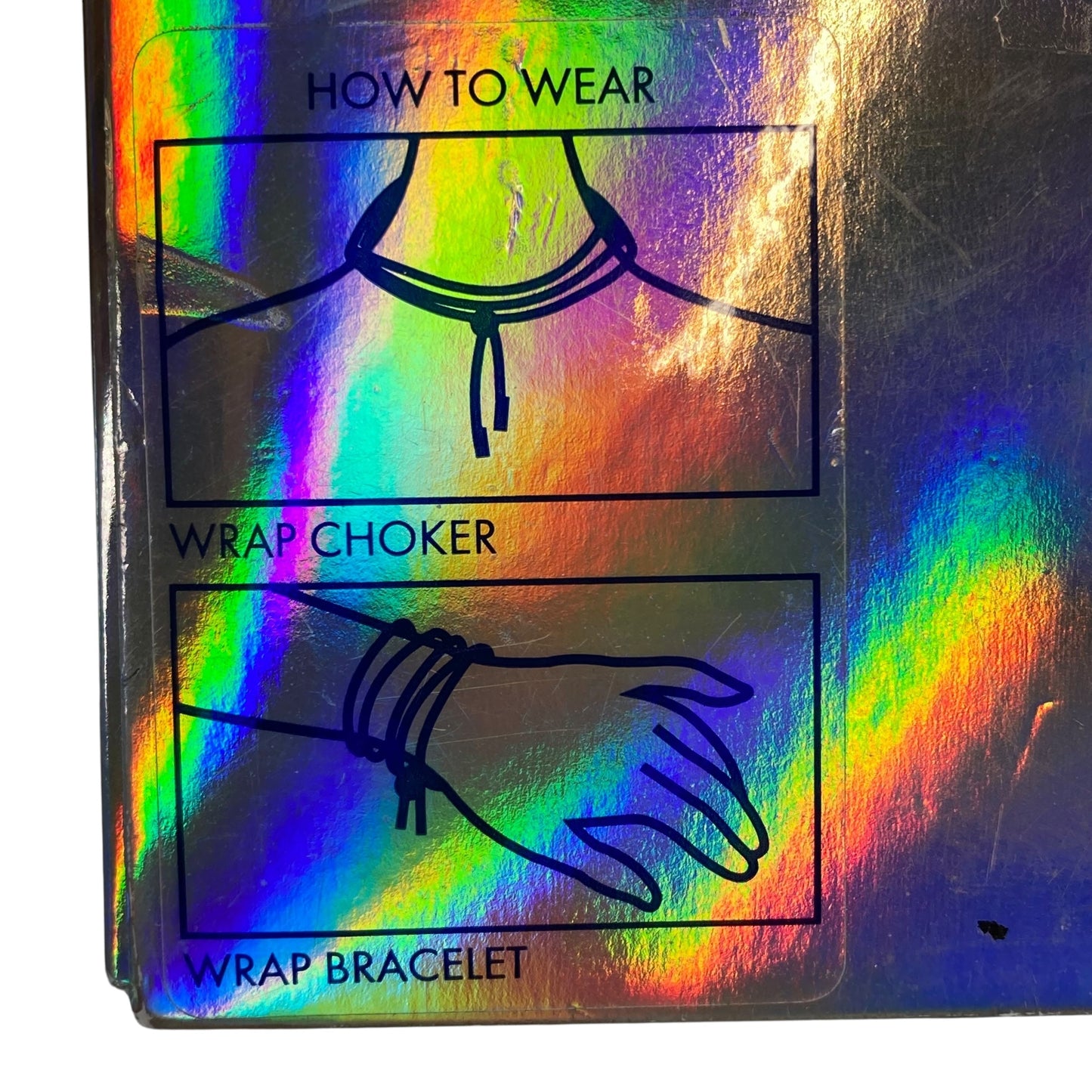 Necklace By Rebecca Minkoff In Black