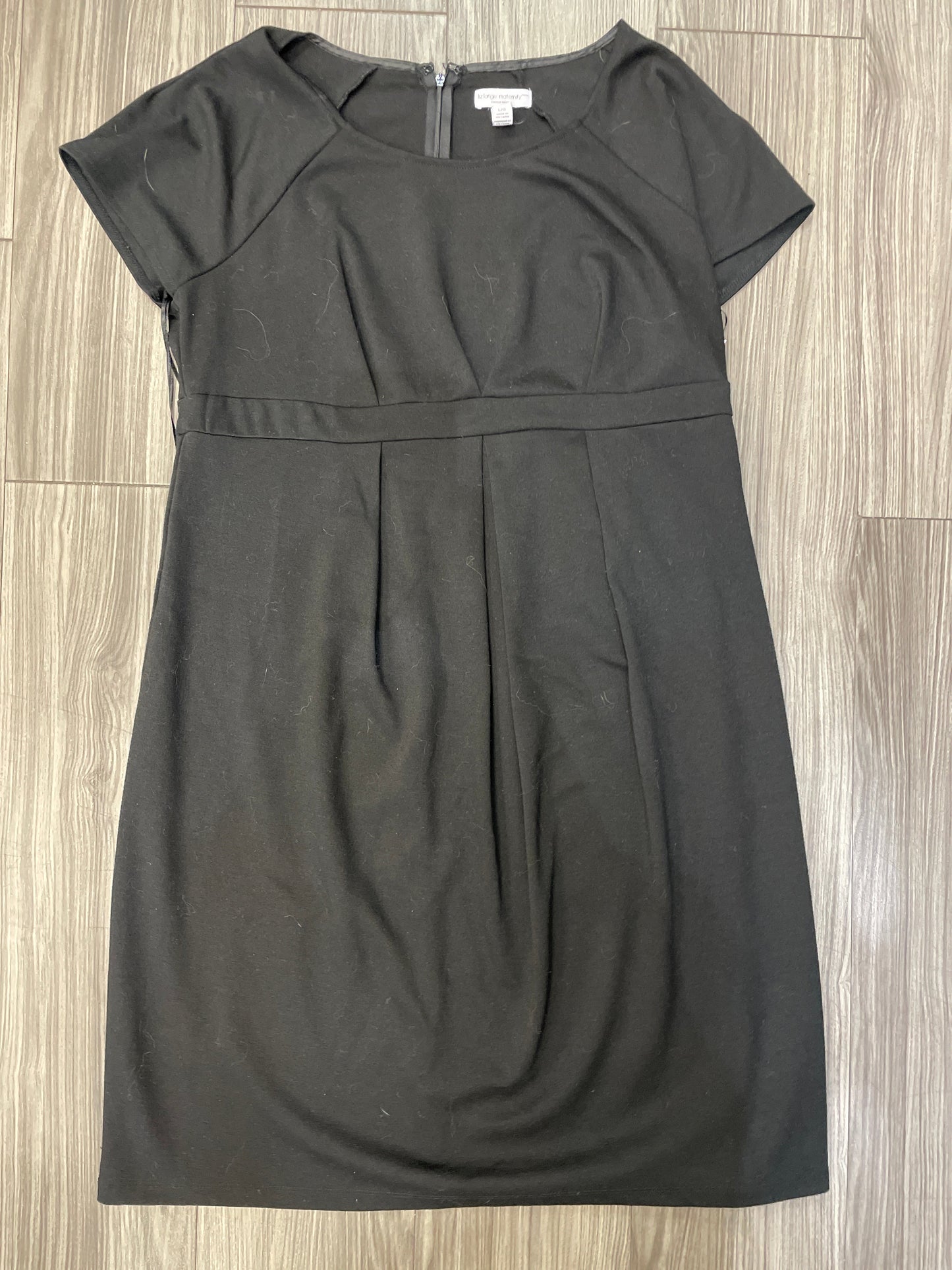 Maternity Dress By Liz Lange Maternity Size: L