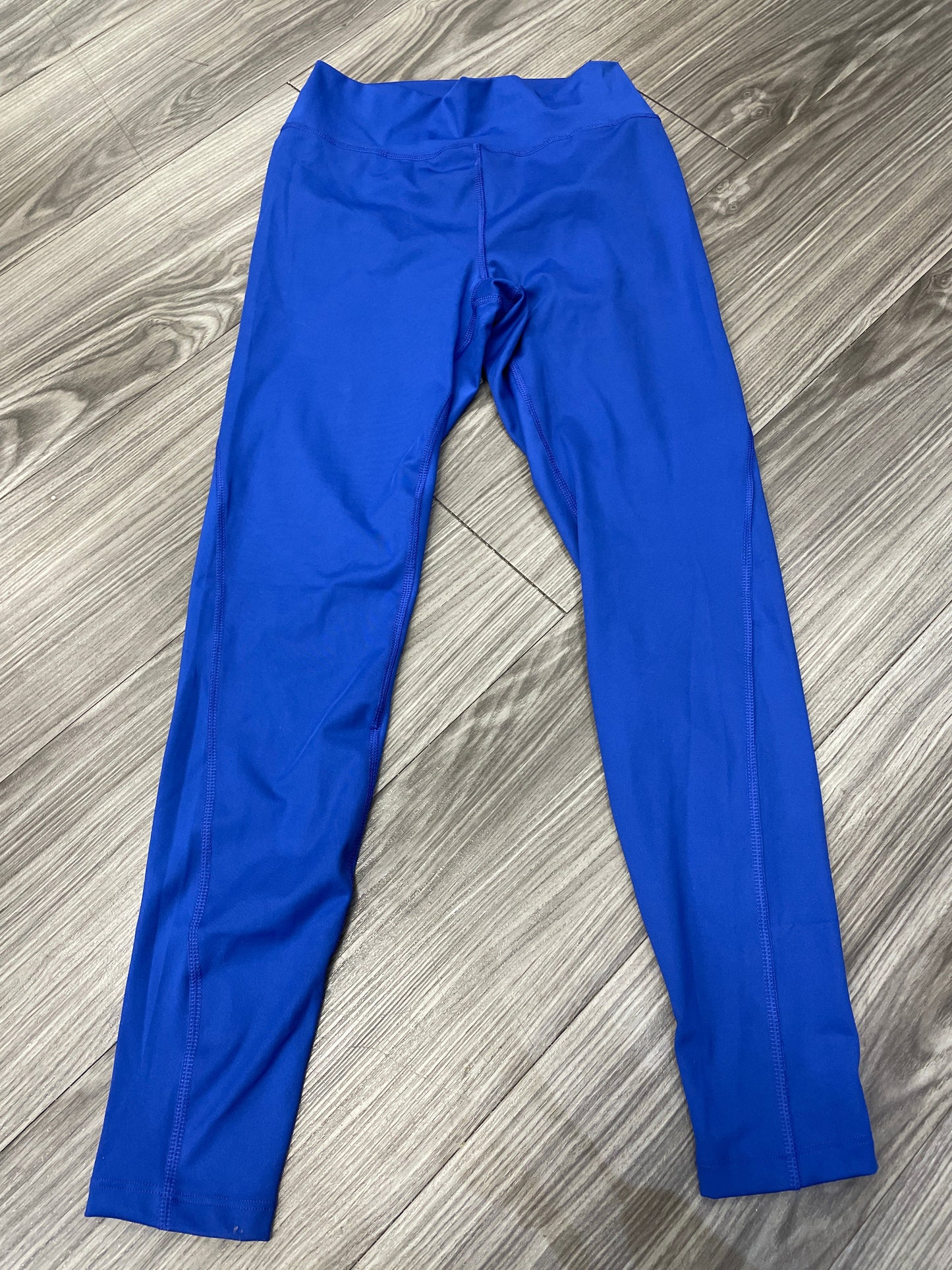 Athletic Leggings By Adidas Size: M