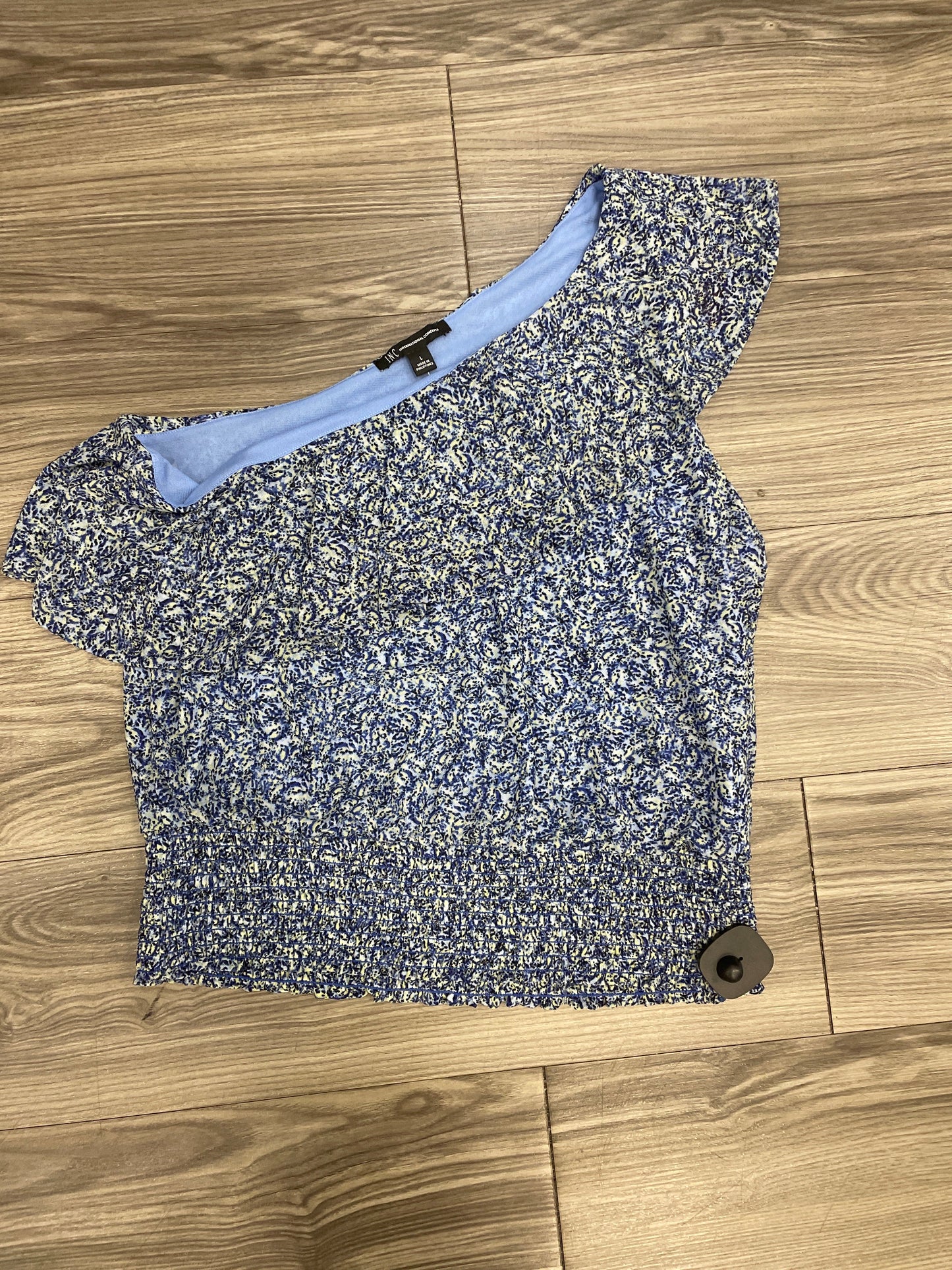 Top Sleeveless By Inc Size: L