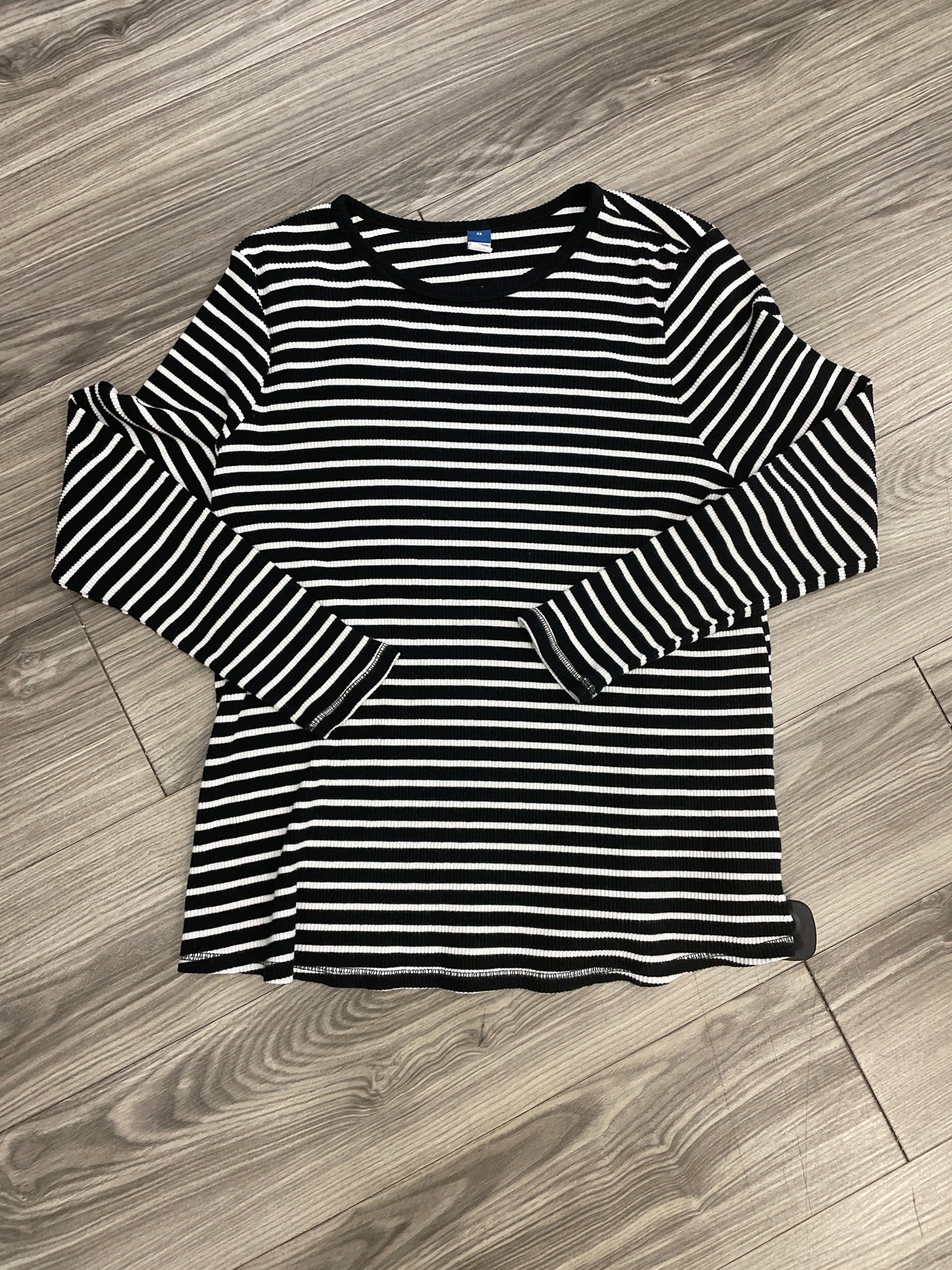 Top Long Sleeve By Old Navy Size: 3x