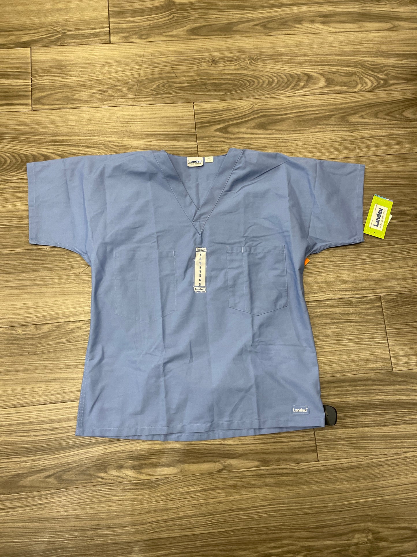 Top Short Sleeve By Clothes Mentor Size: S