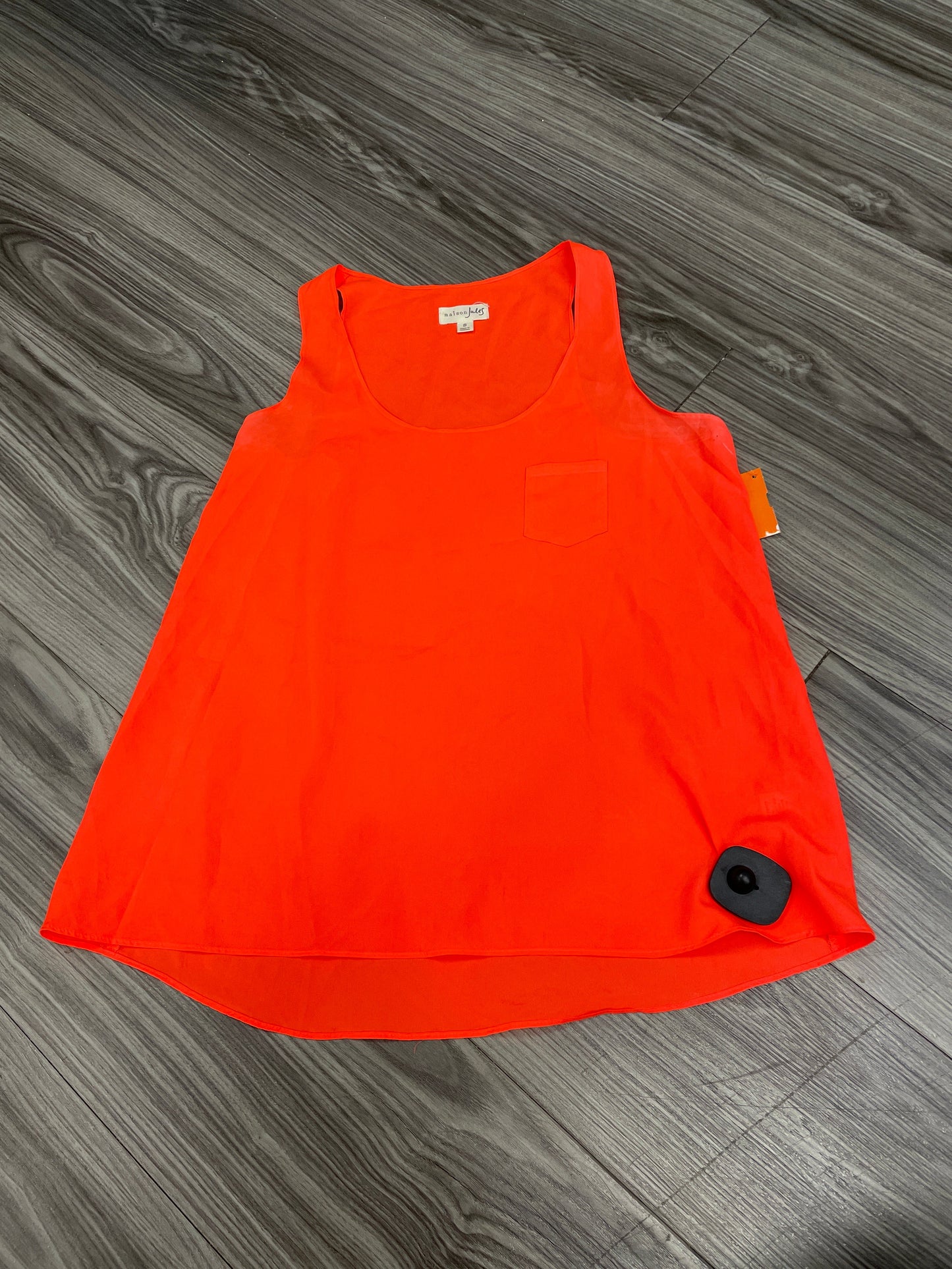 Tank Top By Maison Jules Size: S