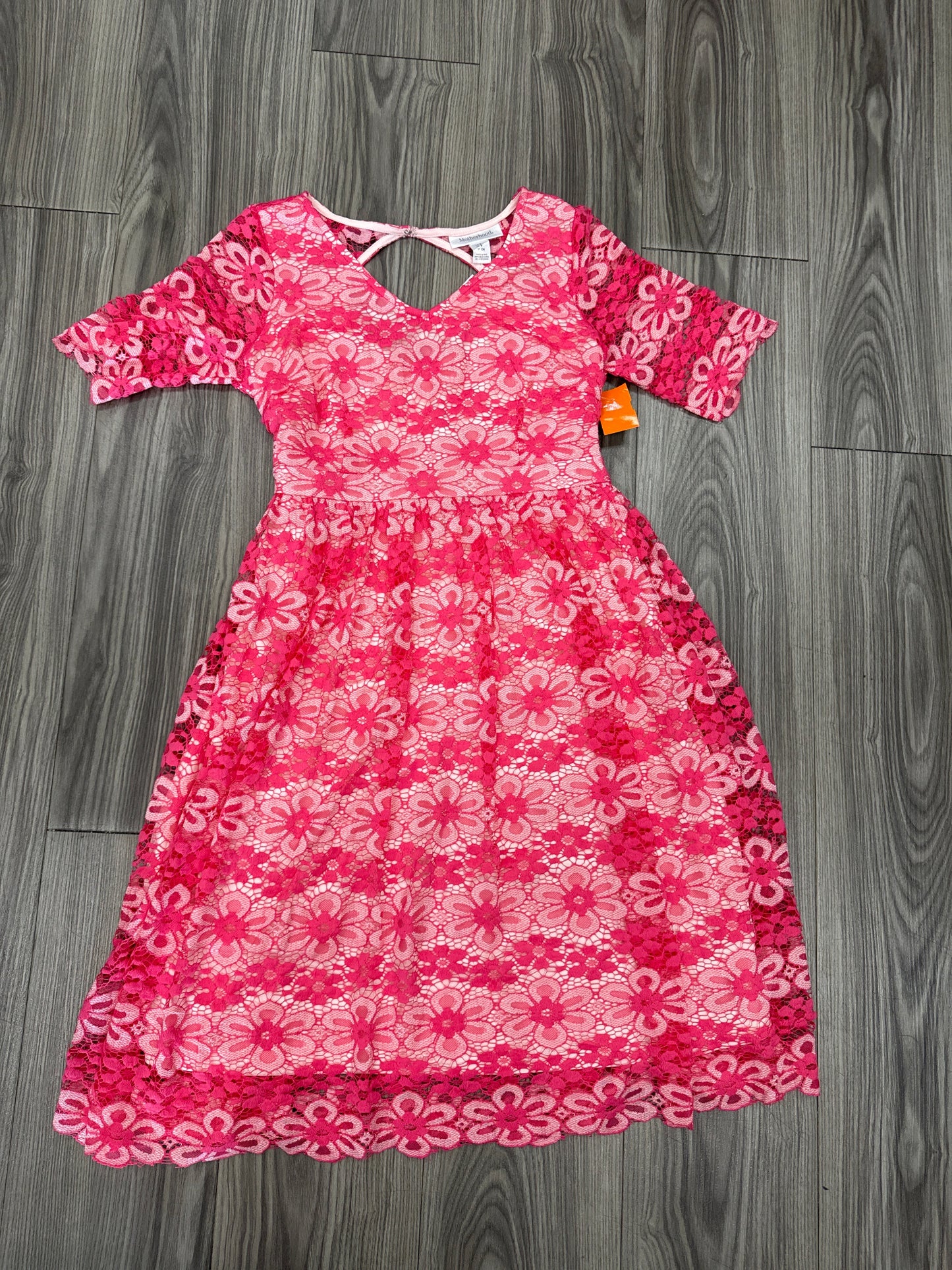 Maternity Dress By Motherhood Size: S