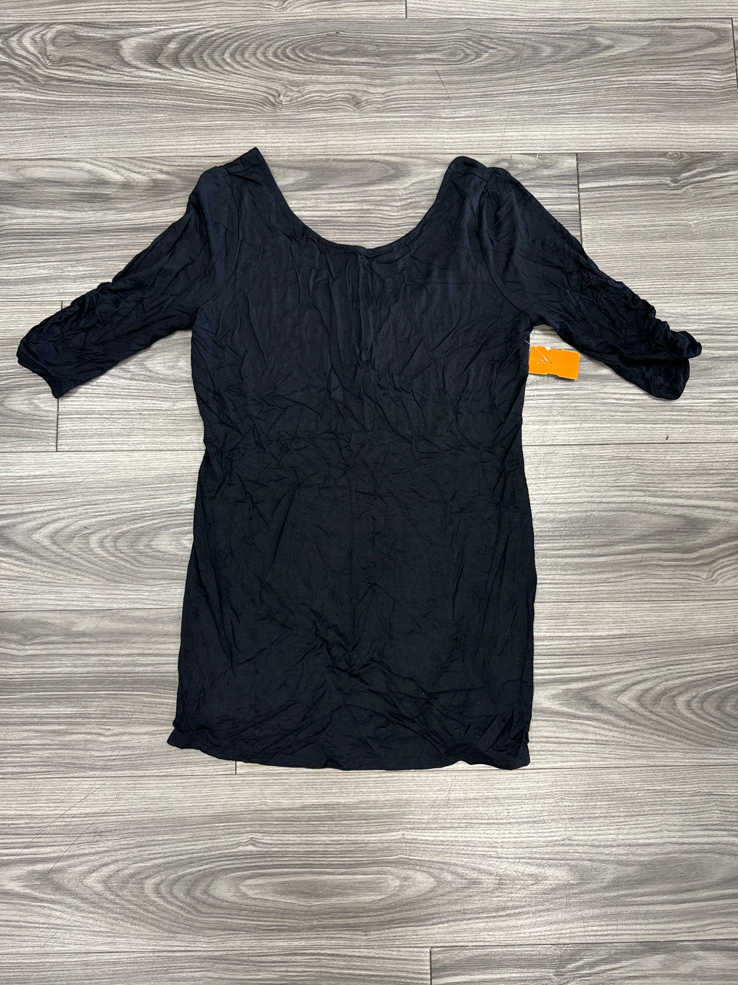Top 3/4 Sleeve By Motherhood Size: S