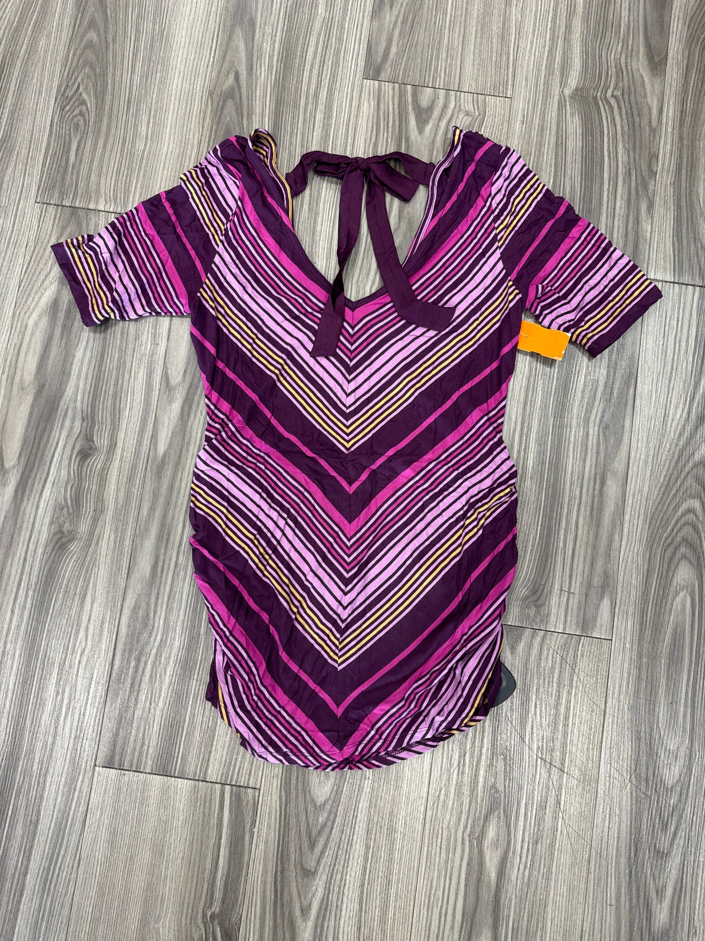 Maternity Top Short Sleeve By Jessica Simpson Maternity Size: S