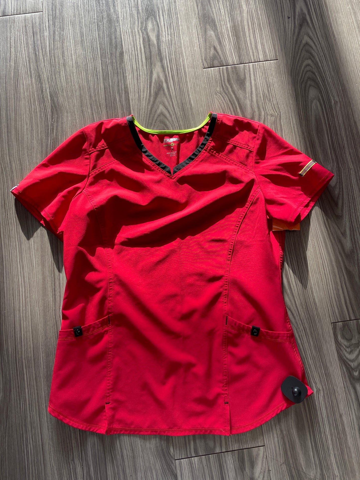 Top Short Sleeve By Clothes Mentor Size: M