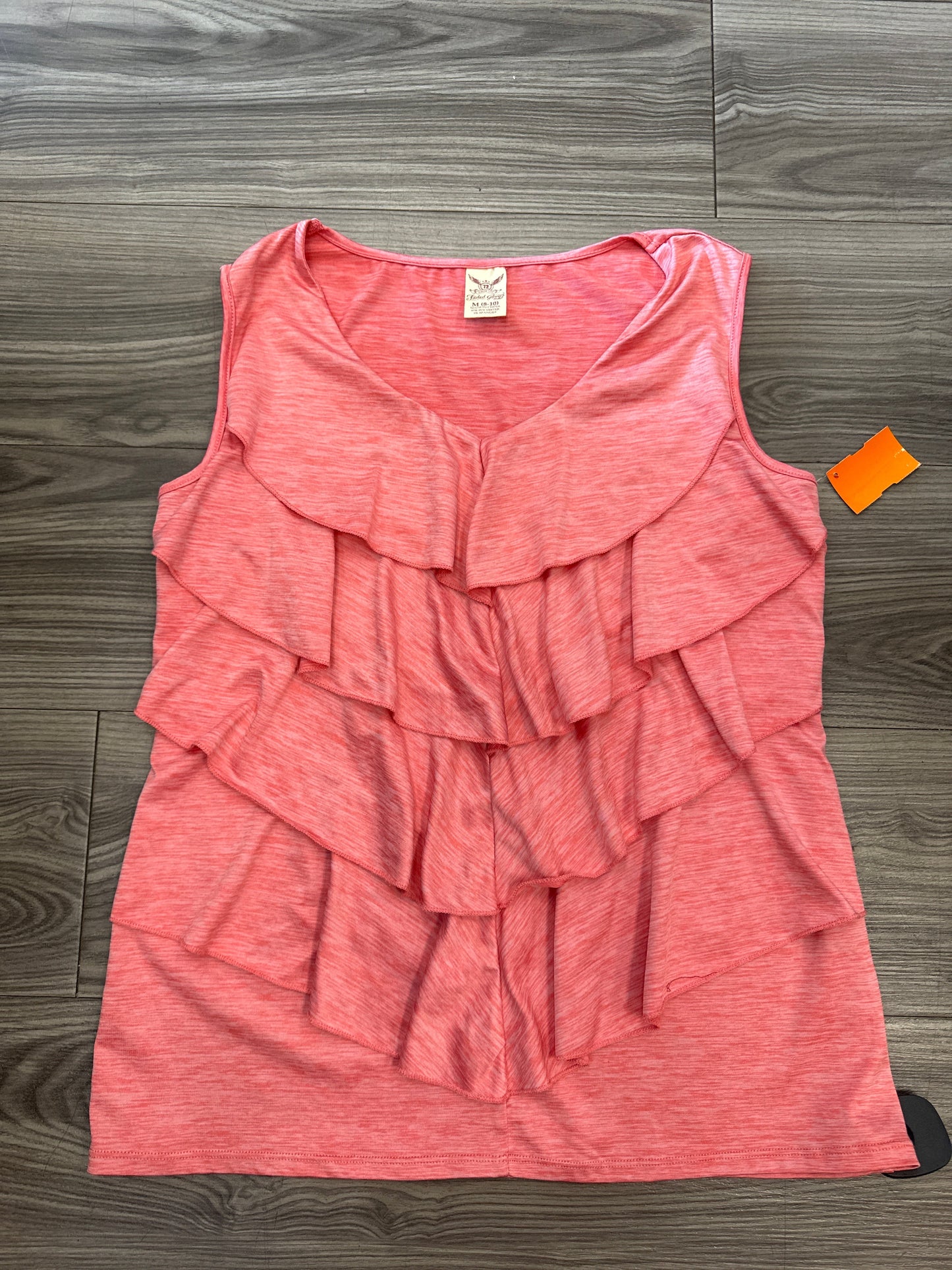 Tank Top By Faded Glory Size: M