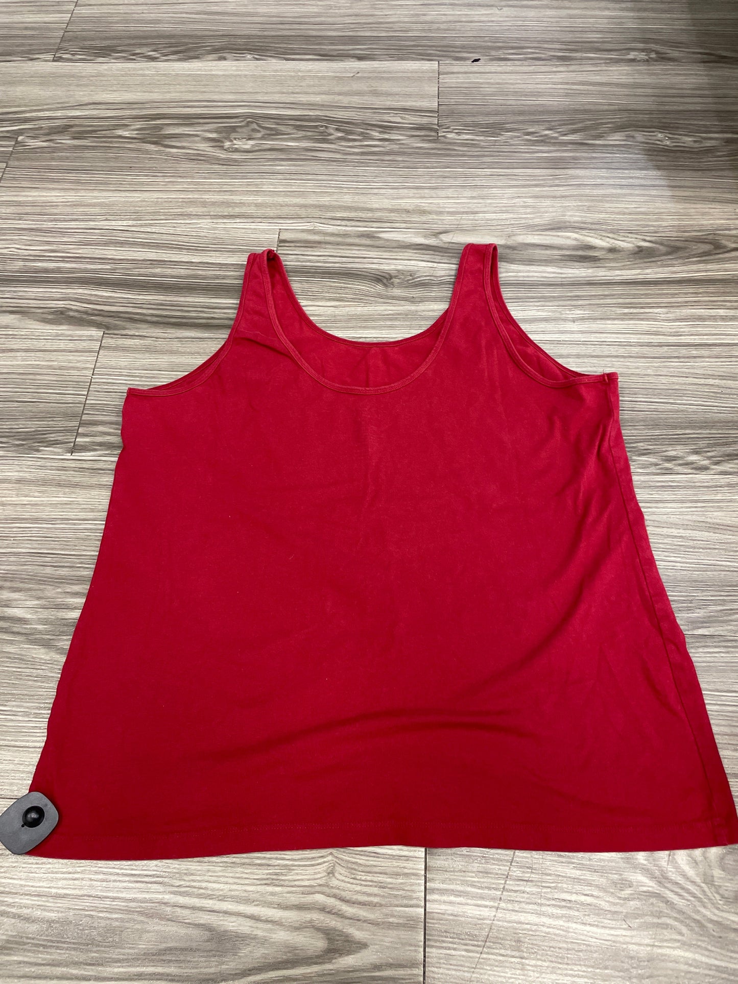 Tank Top By Maurices Size: 3x