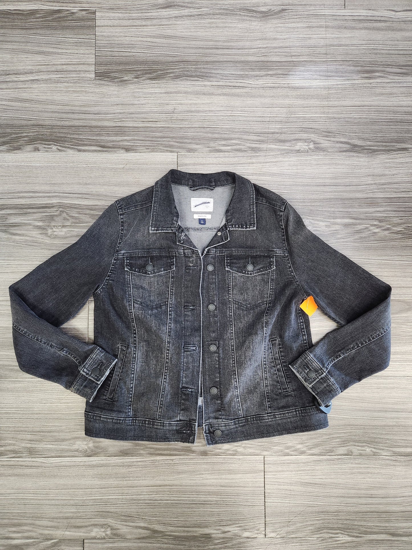 Jacket Denim By Universal Thread Size: Xl