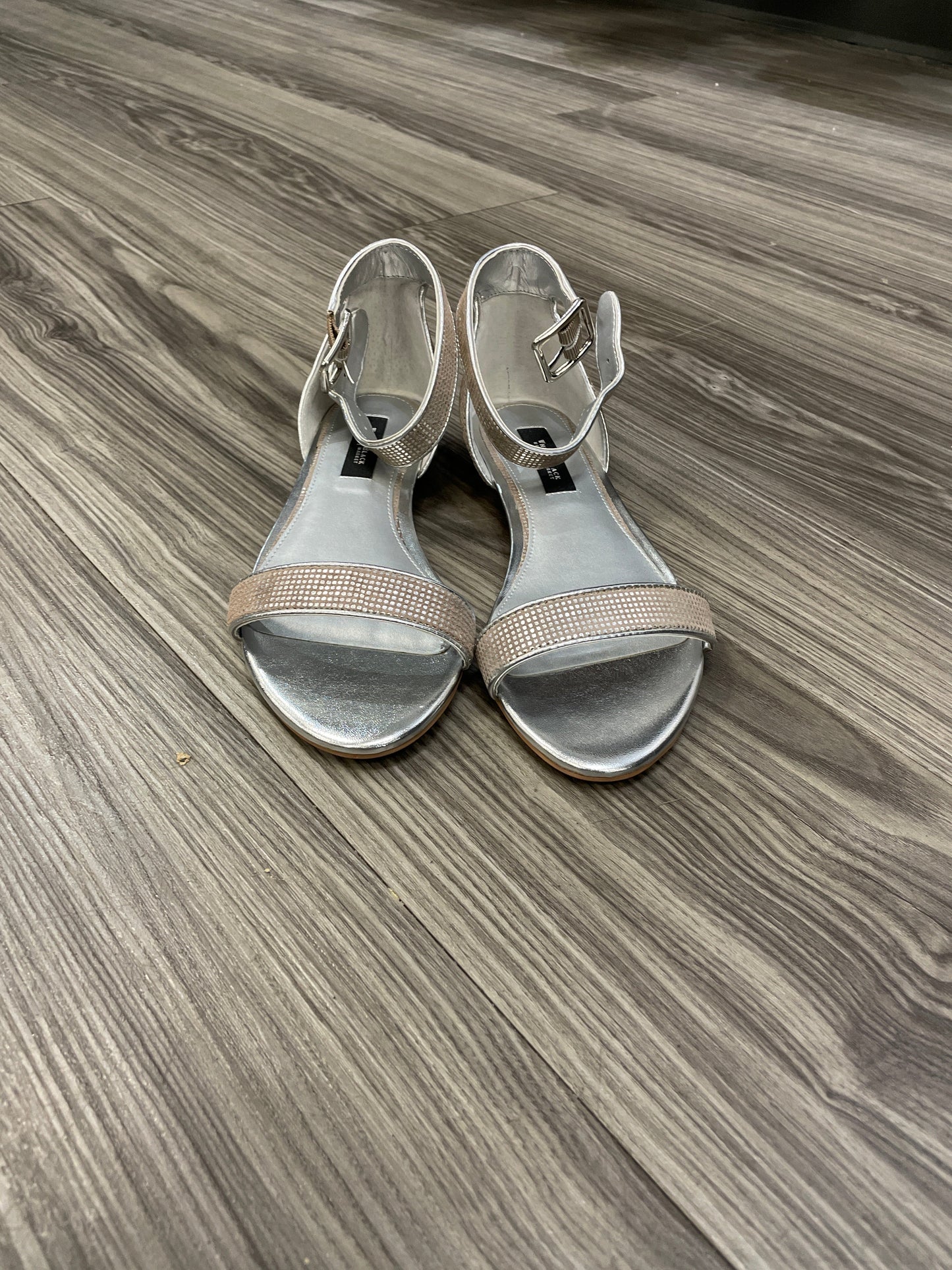 Sandals Flats By White House Black Market Size: 7